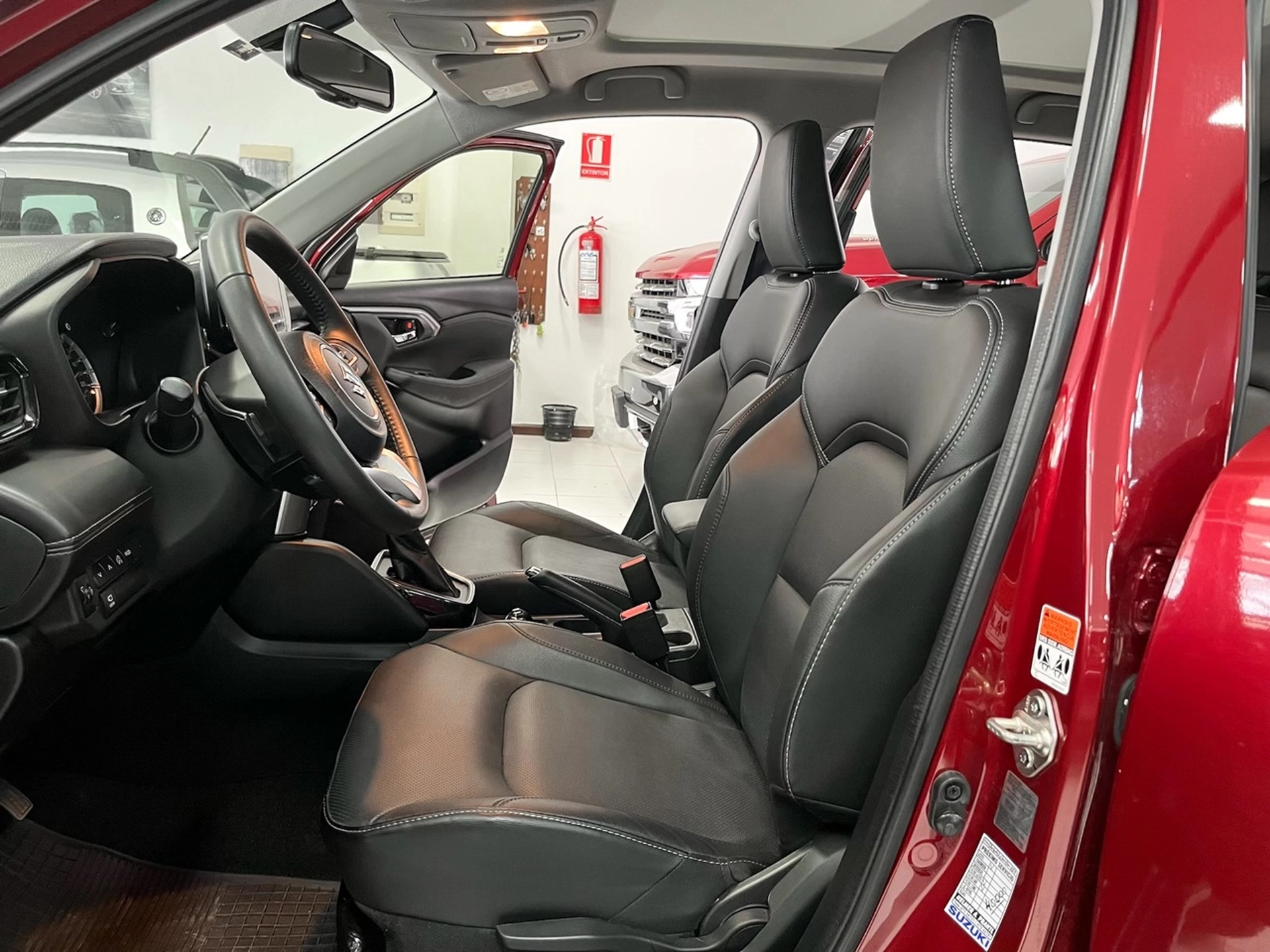 Suzuki Grand Vitara Hybrid GLX A/T