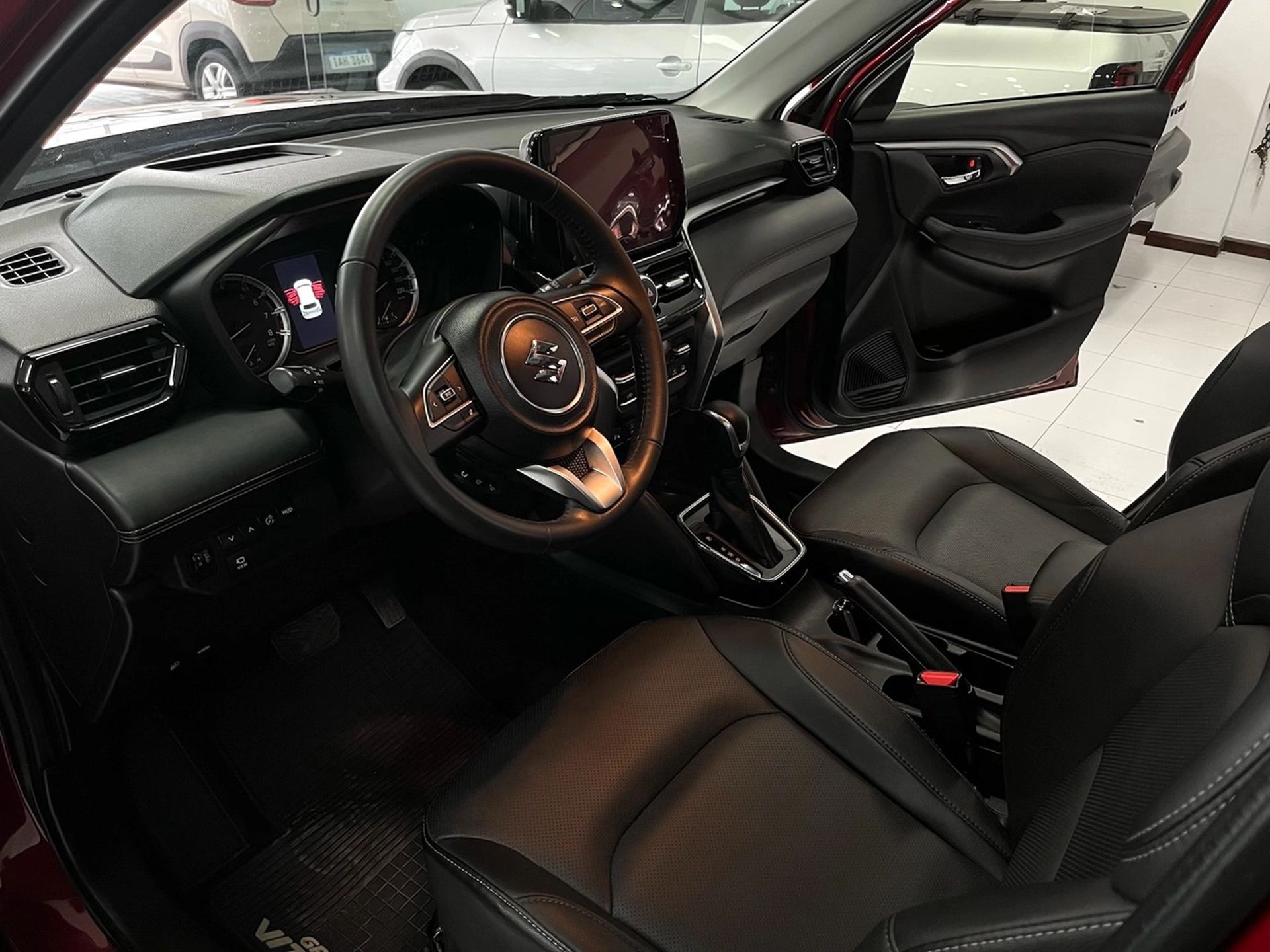 Suzuki Grand Vitara Hybrid GLX A/T