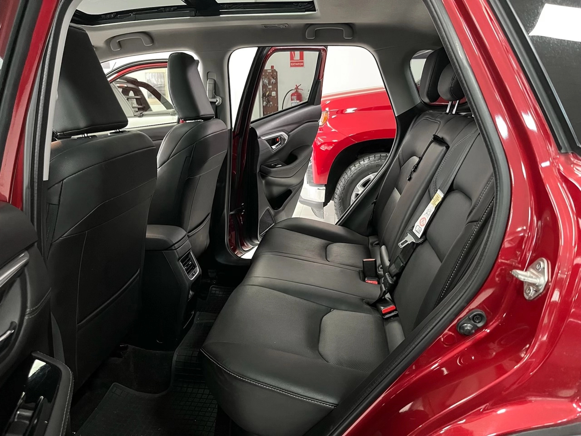 Suzuki Grand Vitara Hybrid GLX A/T