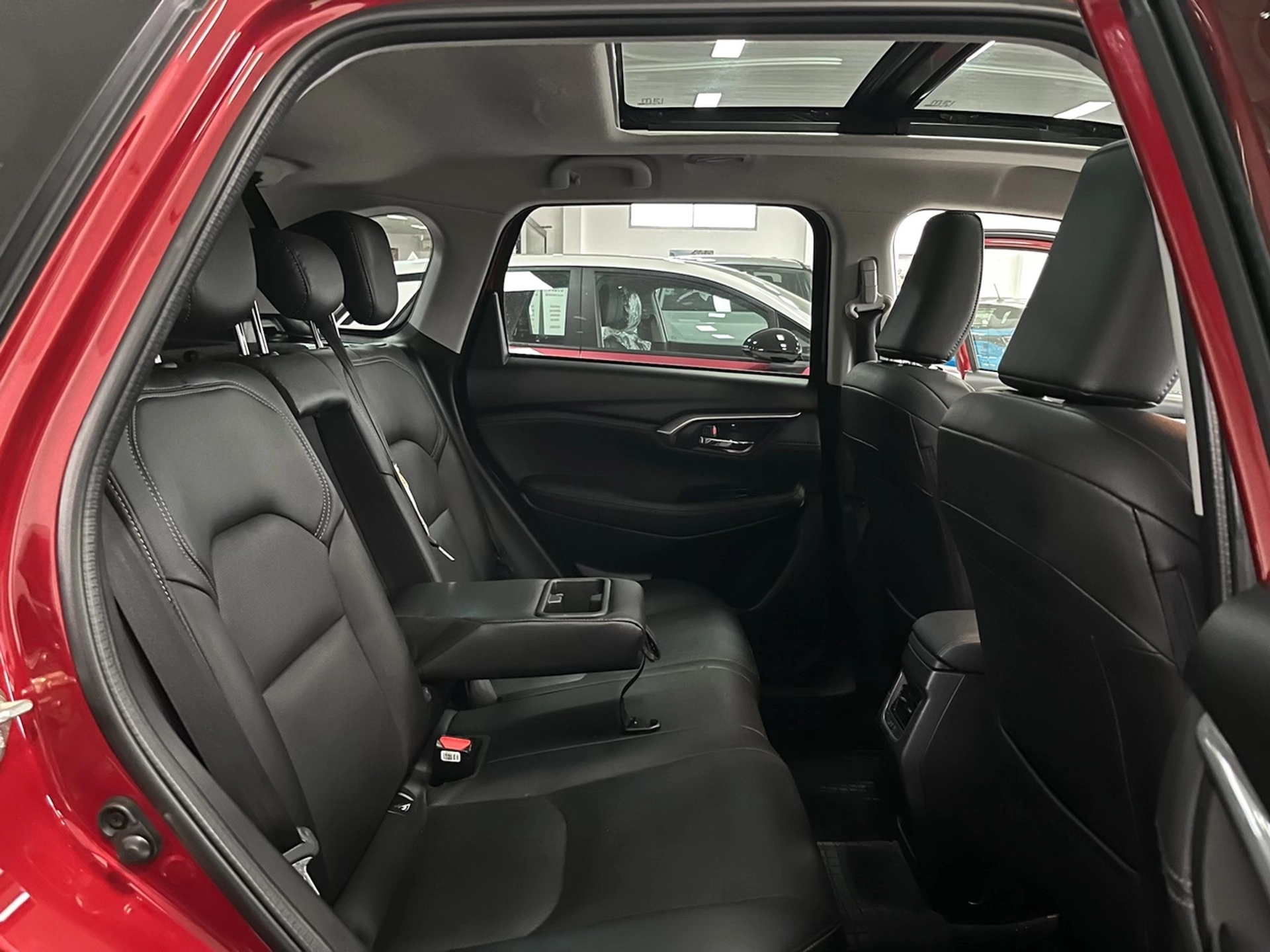 Suzuki Grand Vitara Hybrid GLX A/T