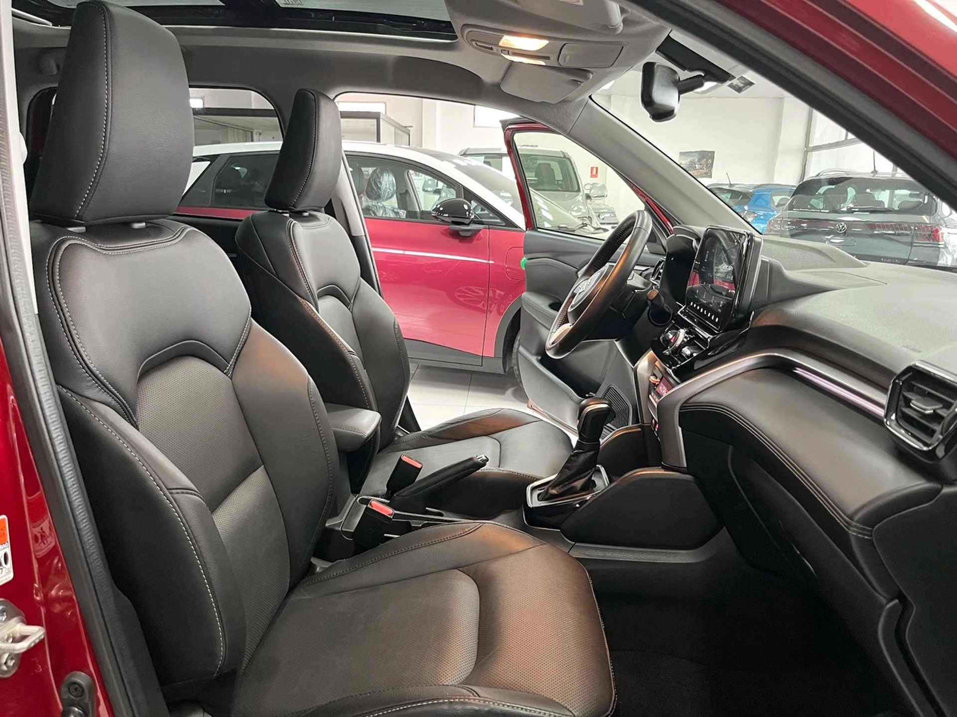 Suzuki Grand Vitara Hybrid GLX A/T