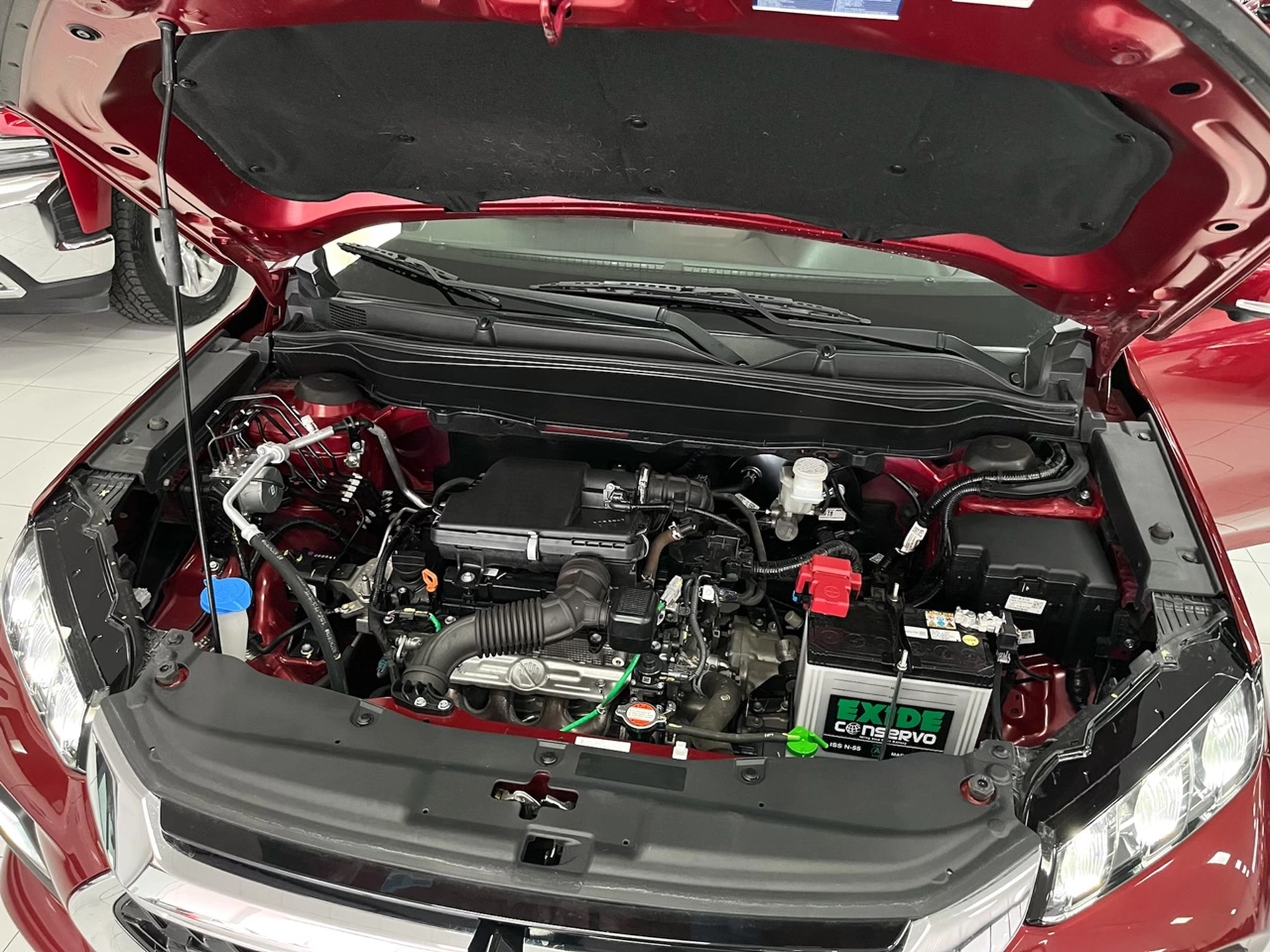 Suzuki Grand Vitara Hybrid GLX A/T