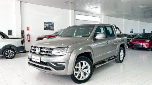 Volkswagen Amarok V6 A/T
