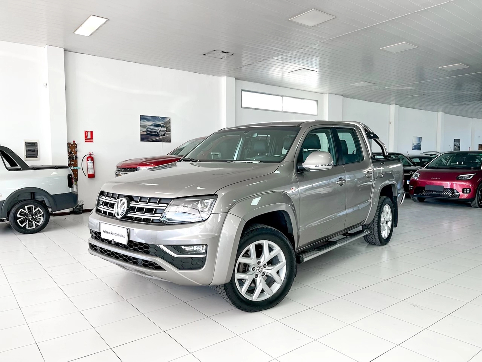 Volkswagen Amarok V6 A/T