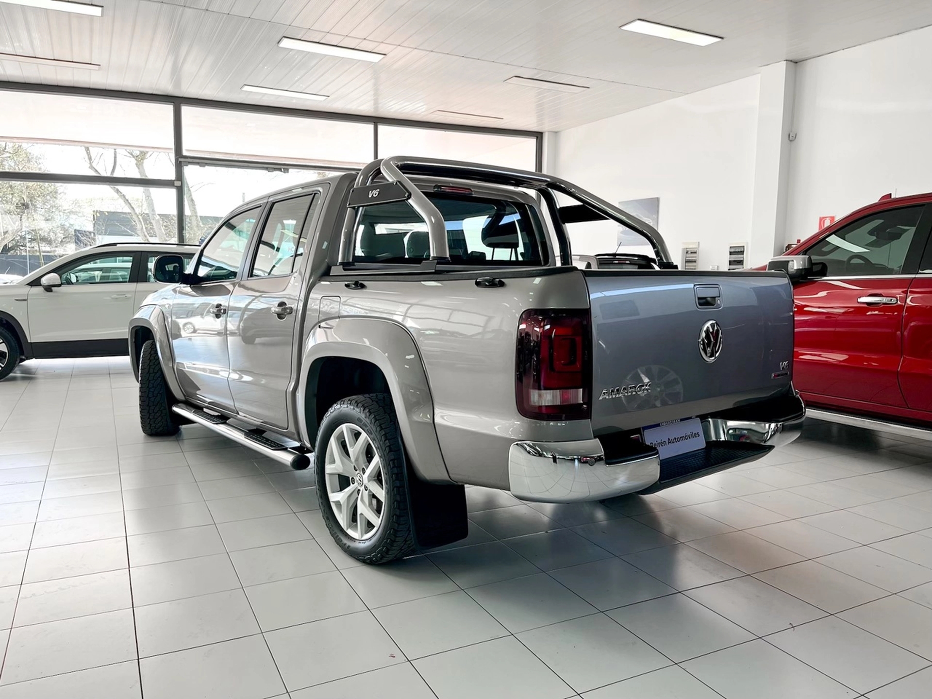 Volkswagen Amarok V6 A/T