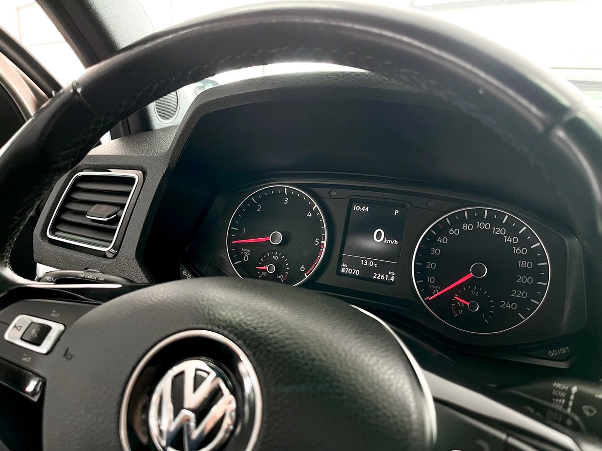 Volkswagen Amarok V6 A/T