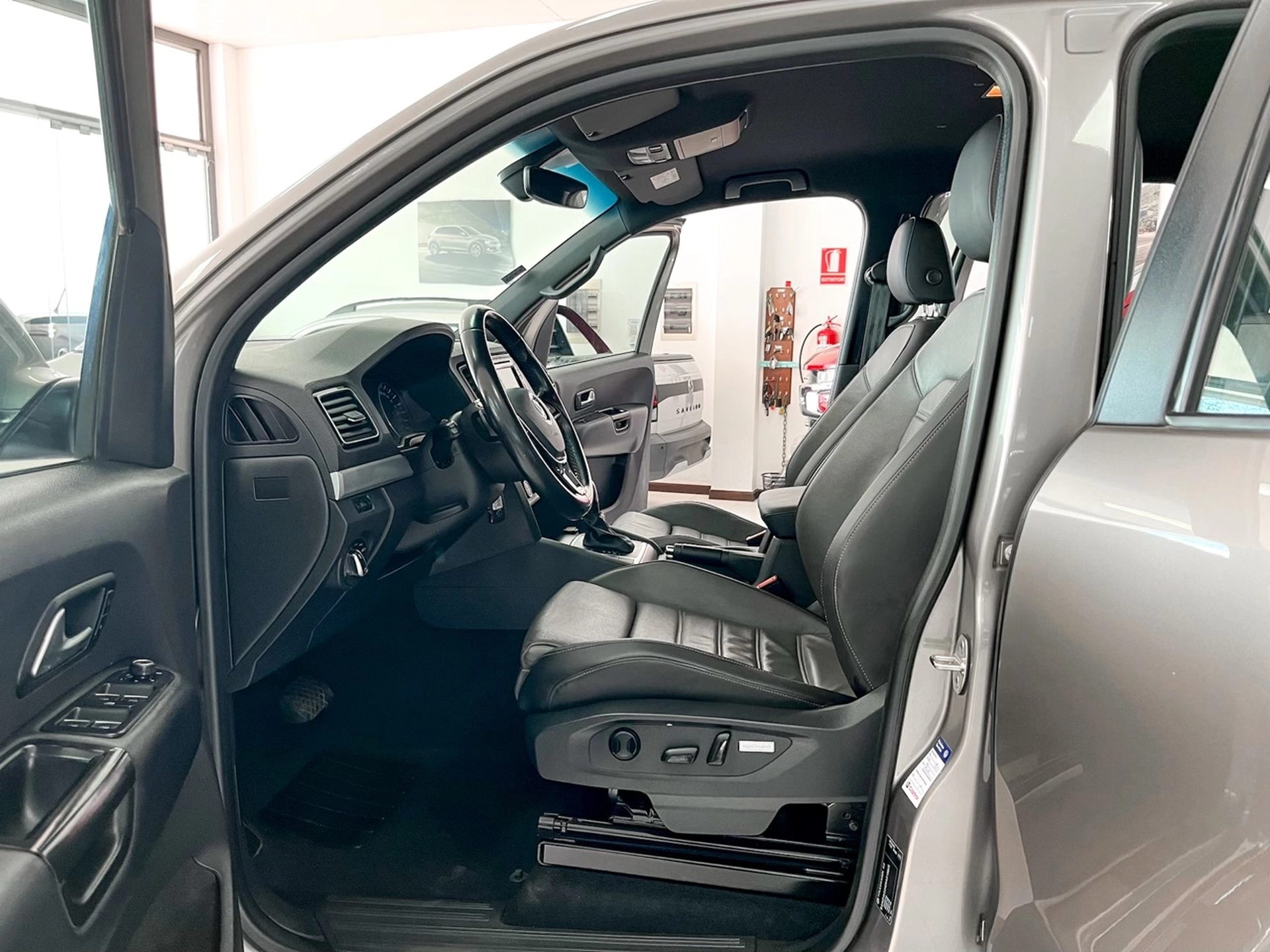 Volkswagen Amarok V6 A/T