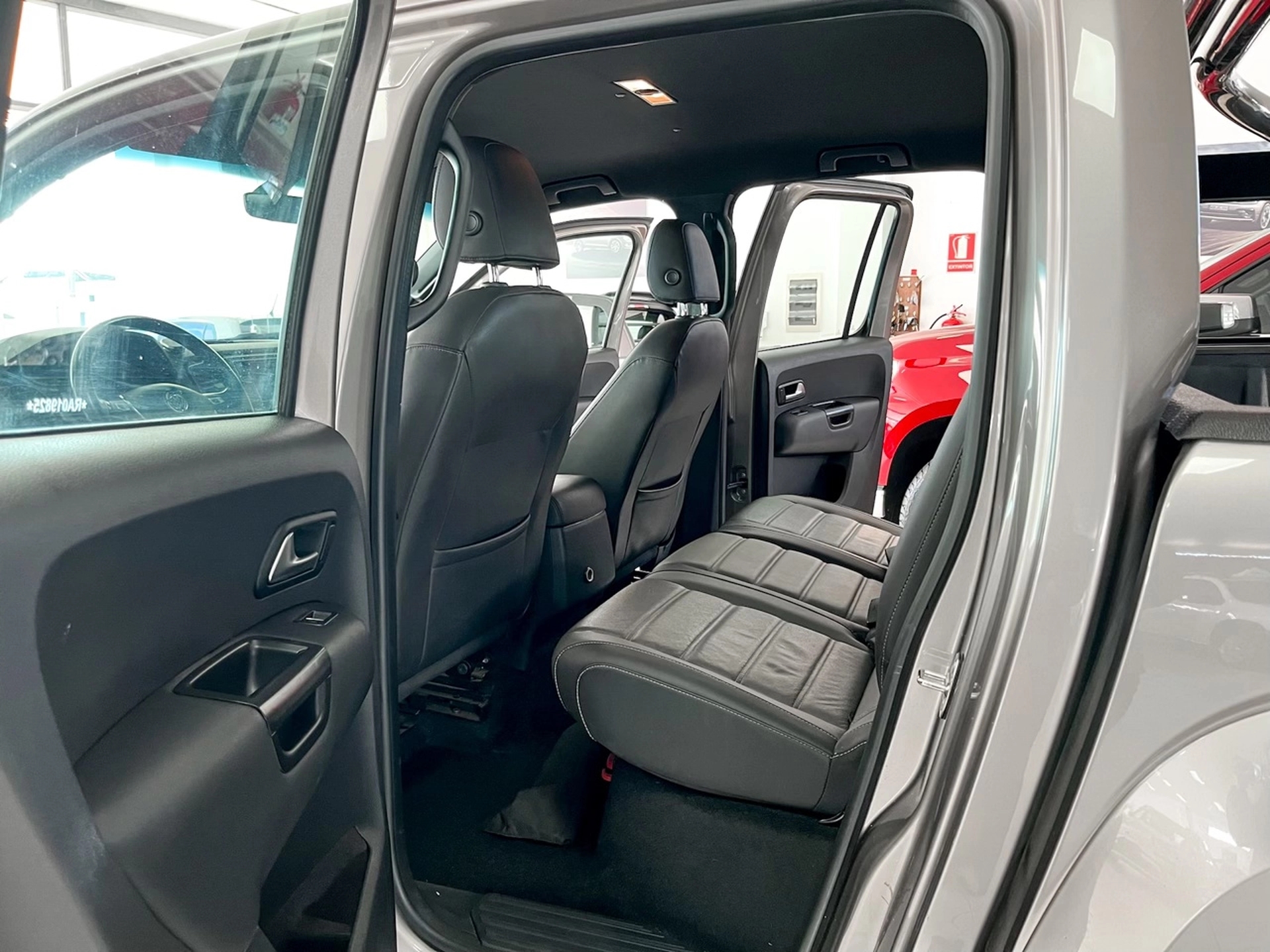 Volkswagen Amarok V6 A/T