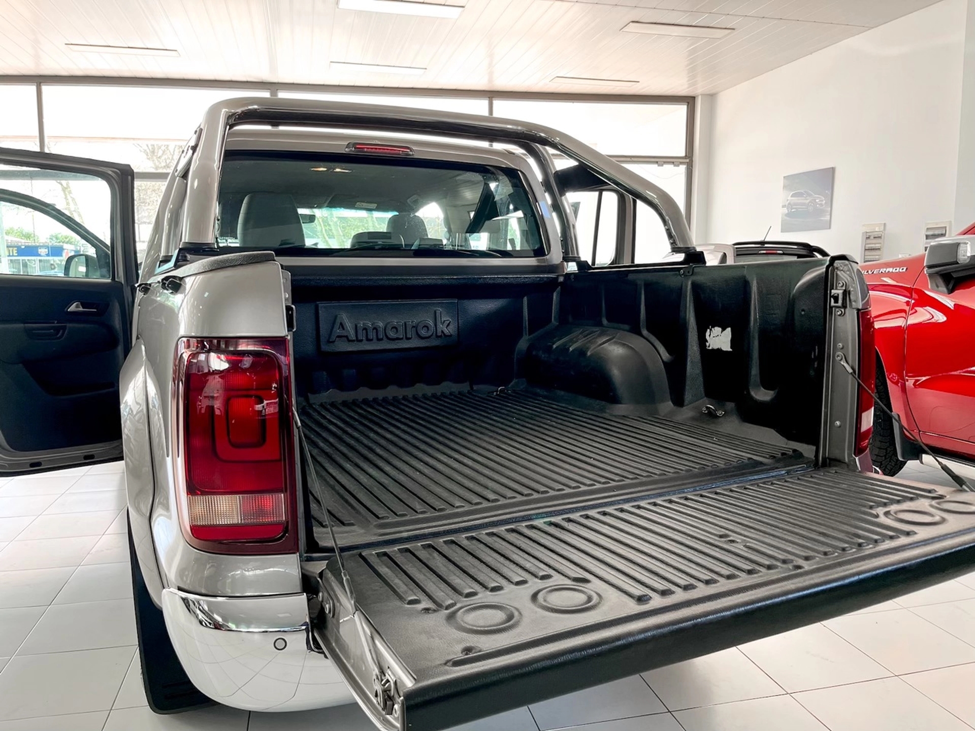 Volkswagen Amarok V6 A/T