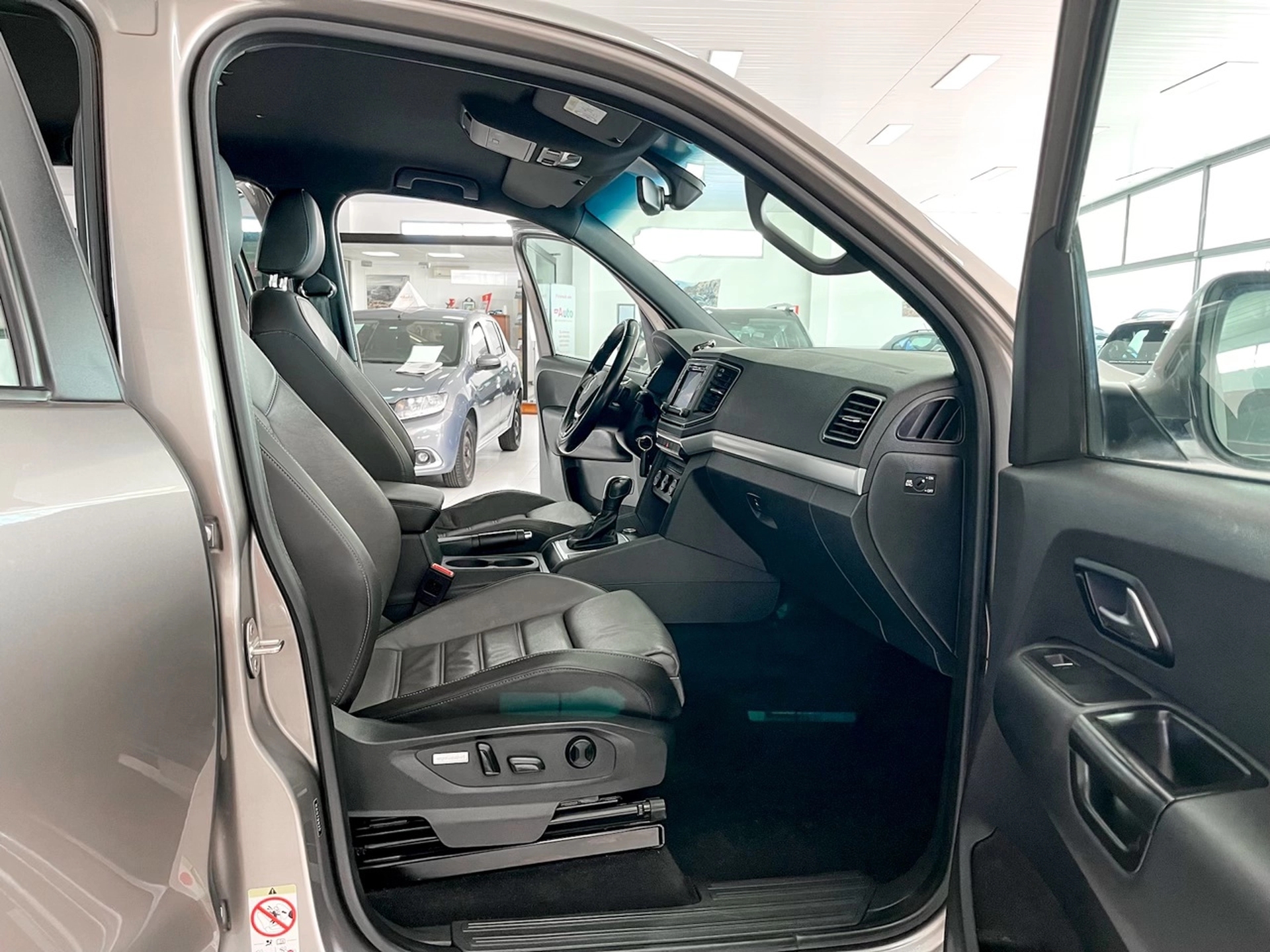 Volkswagen Amarok V6 A/T
