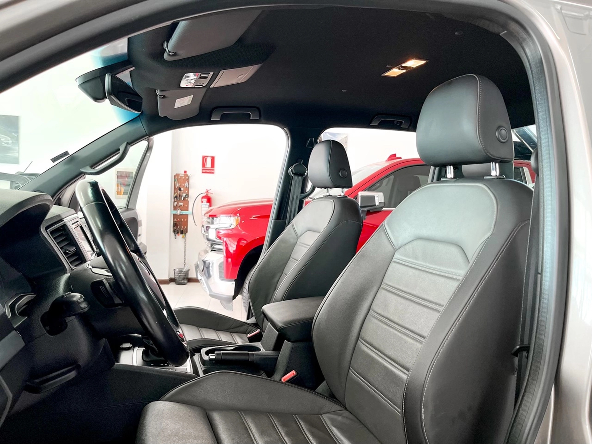 Volkswagen Amarok V6 A/T