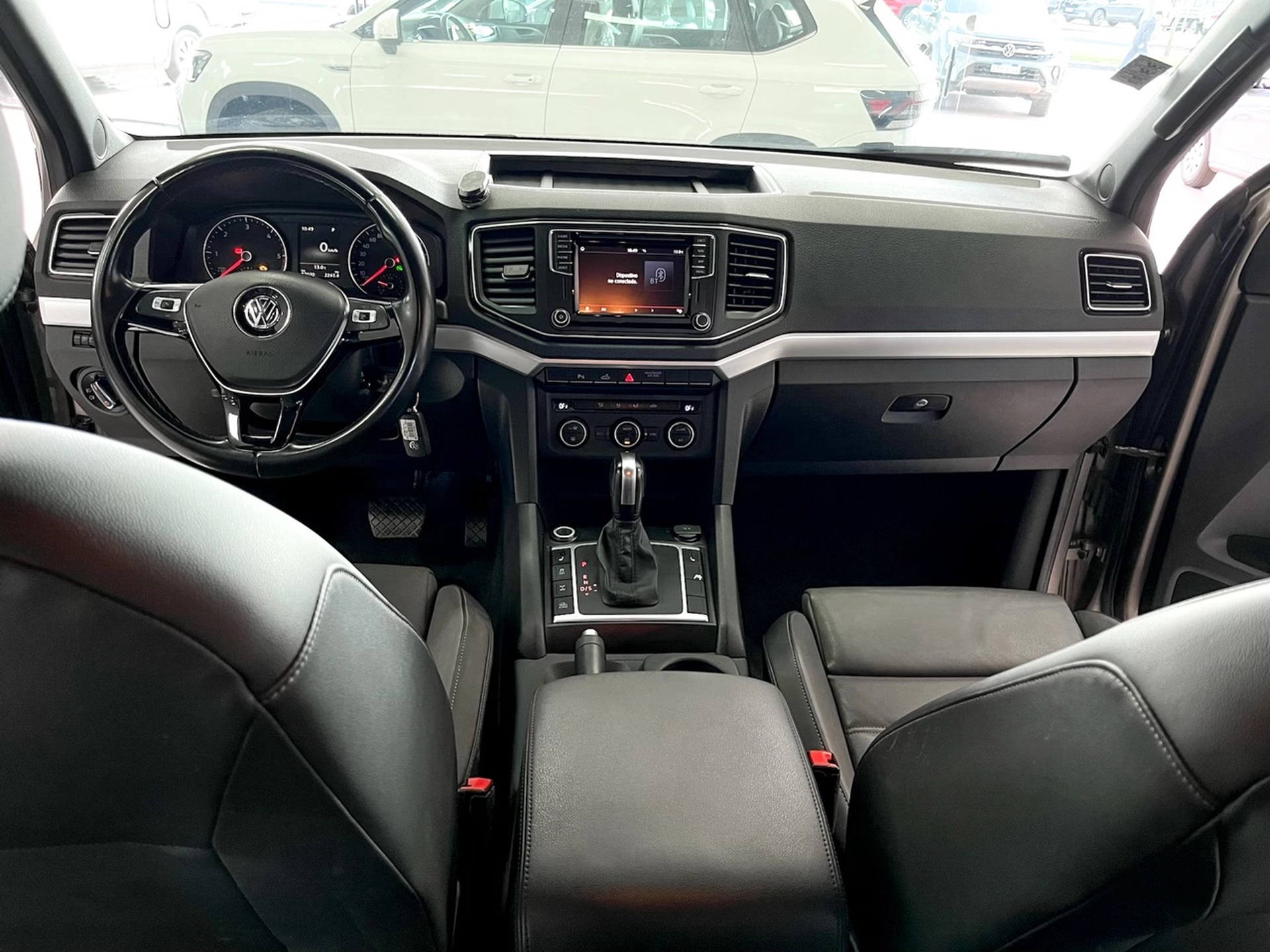 Volkswagen Amarok V6 A/T