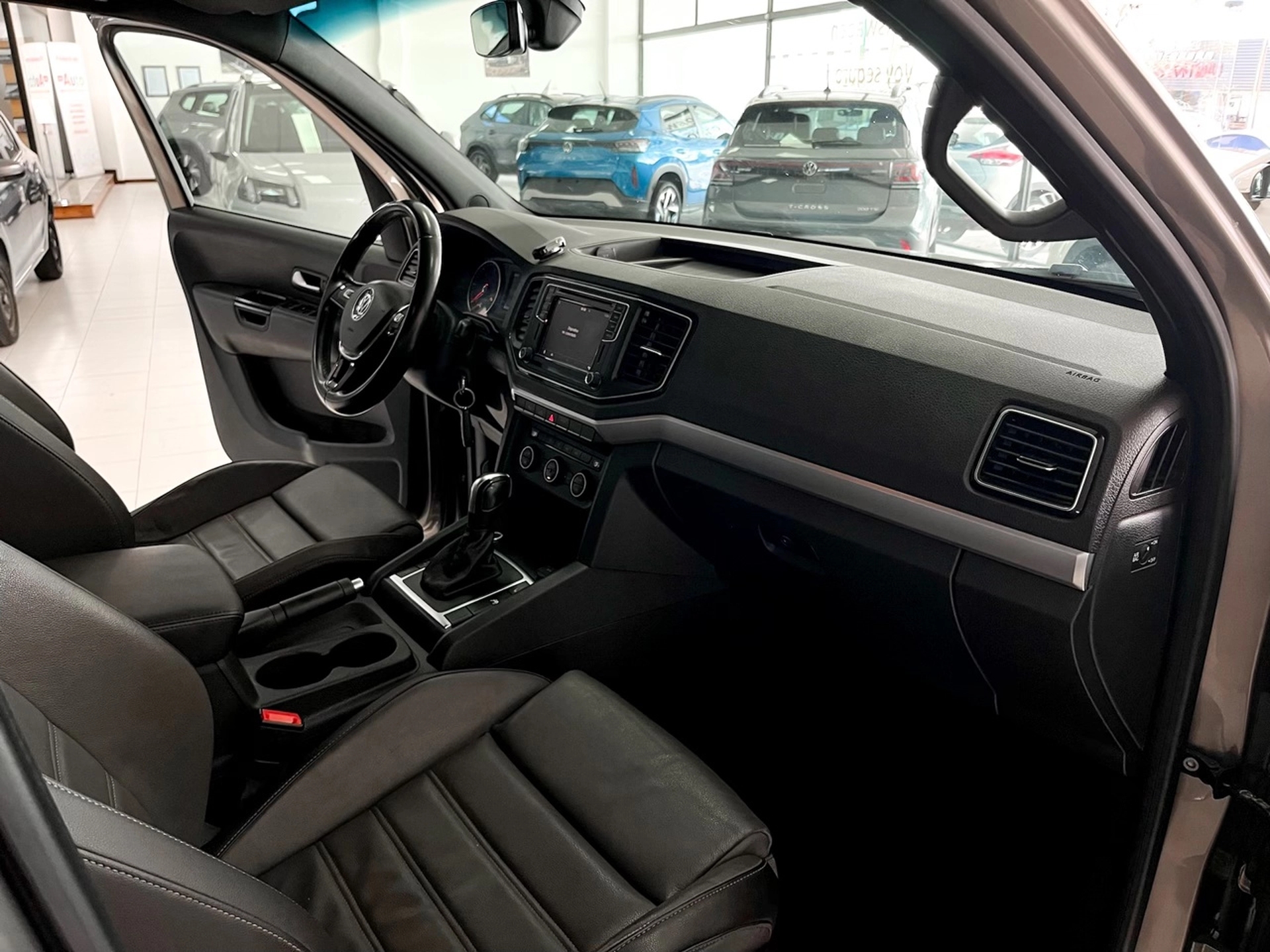Volkswagen Amarok V6 A/T