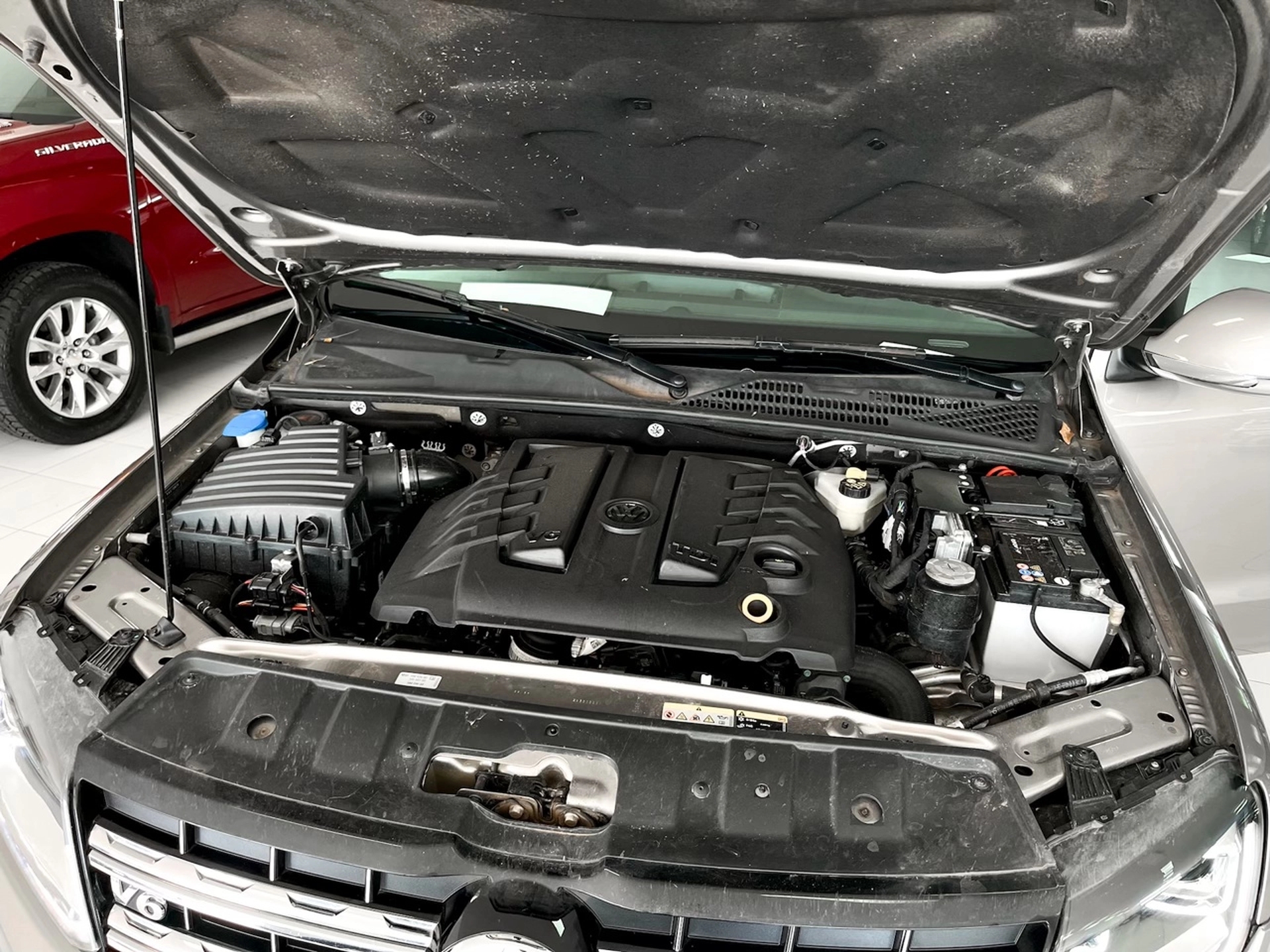 Volkswagen Amarok V6 A/T