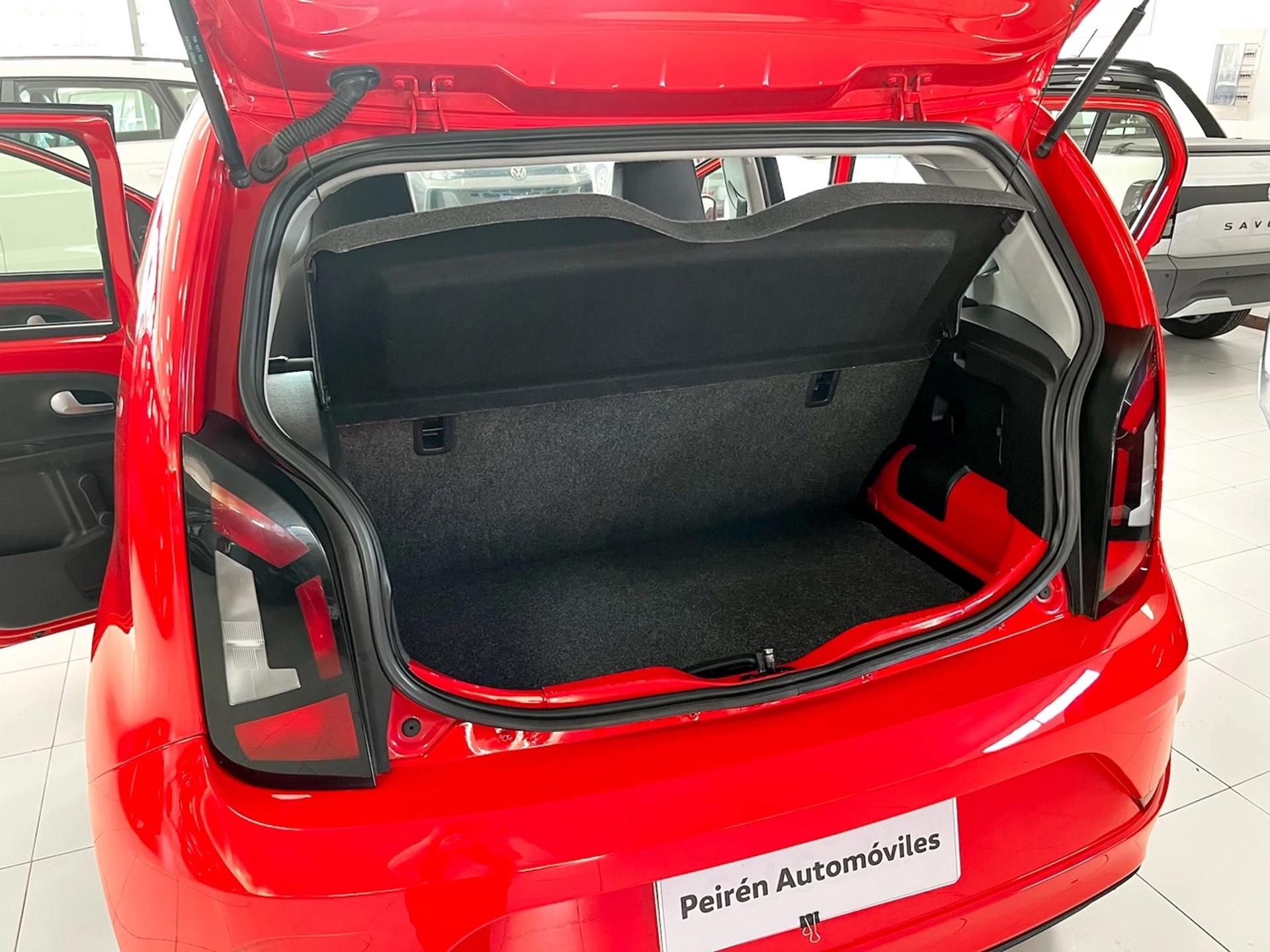 Volkswagen up! move up!