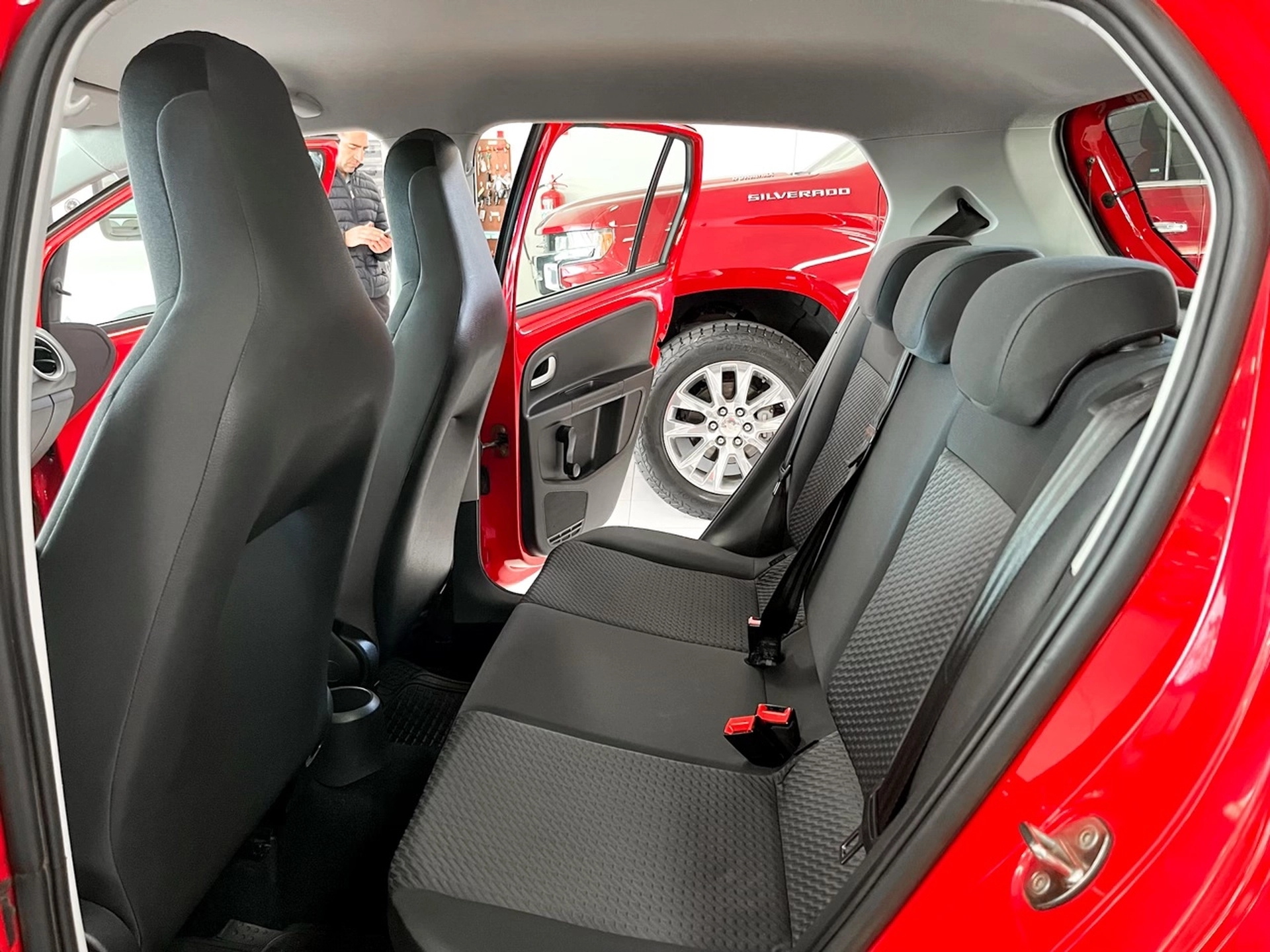 Volkswagen up! move up!