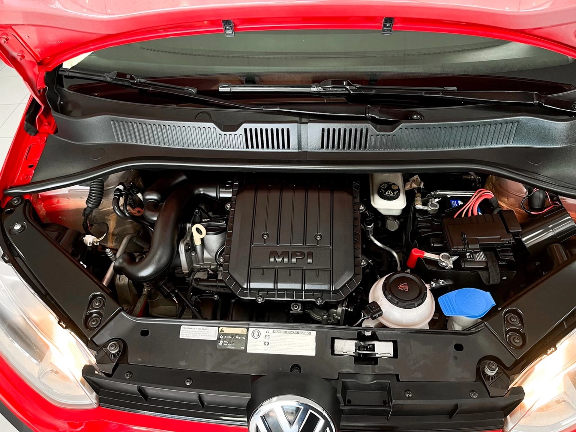 Volkswagen up! move up!