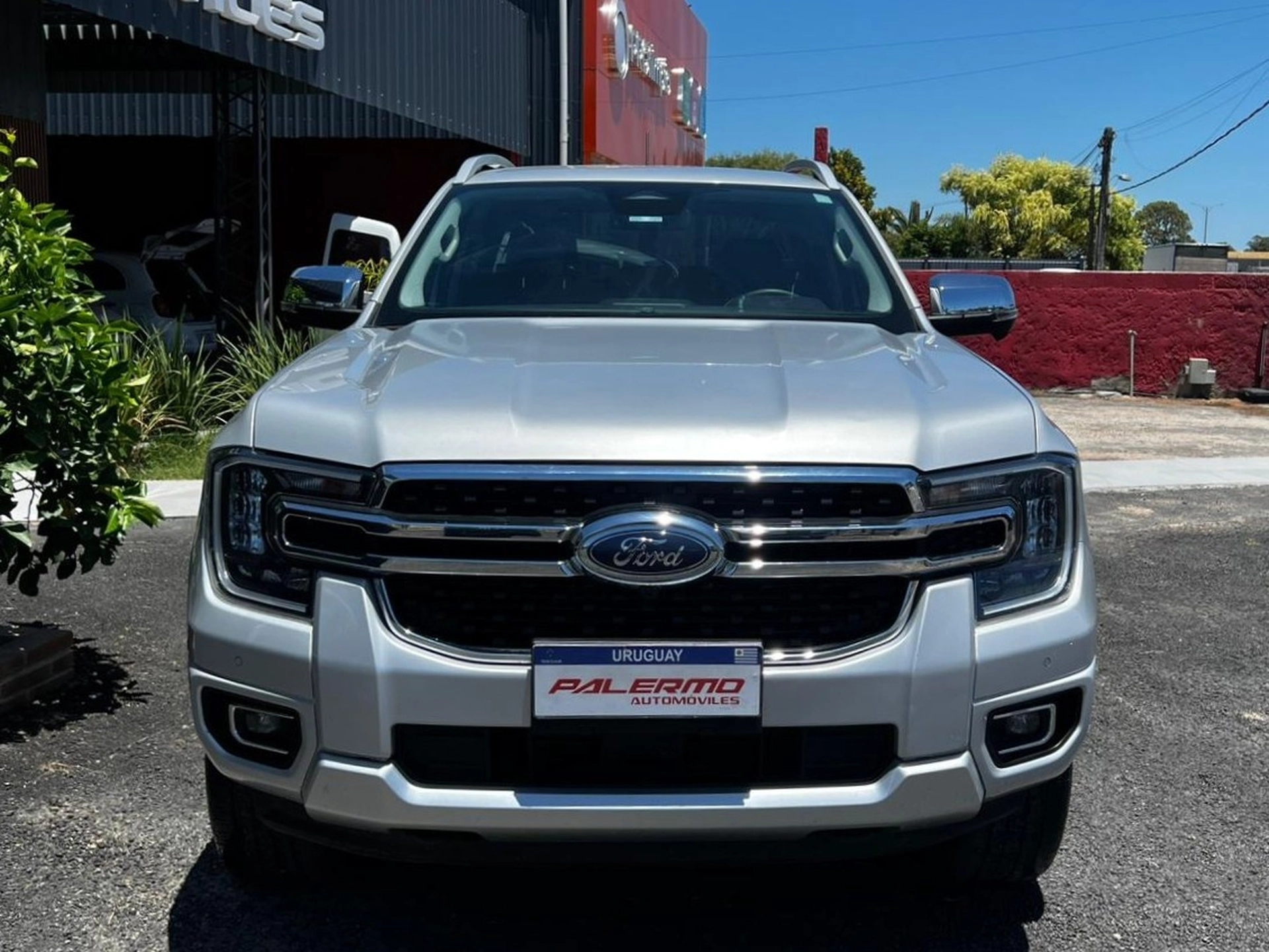 Ford Ranger Limited V6 3.0 4WD