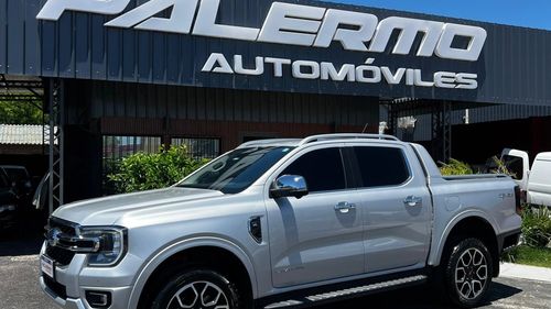 Ford Ranger Limited V6 3.0 4WD 