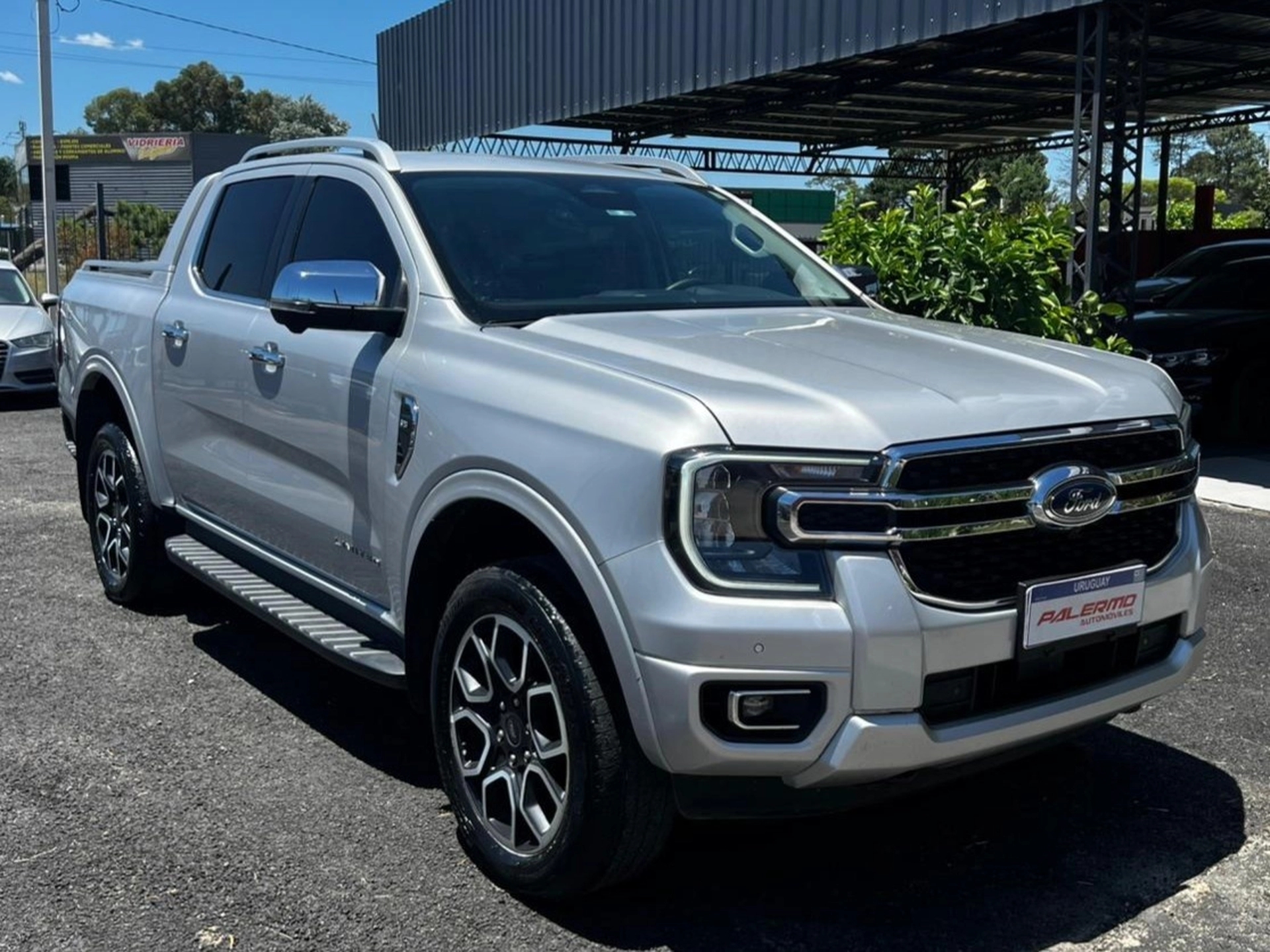 Ford Ranger Limited V6 3.0 4WD