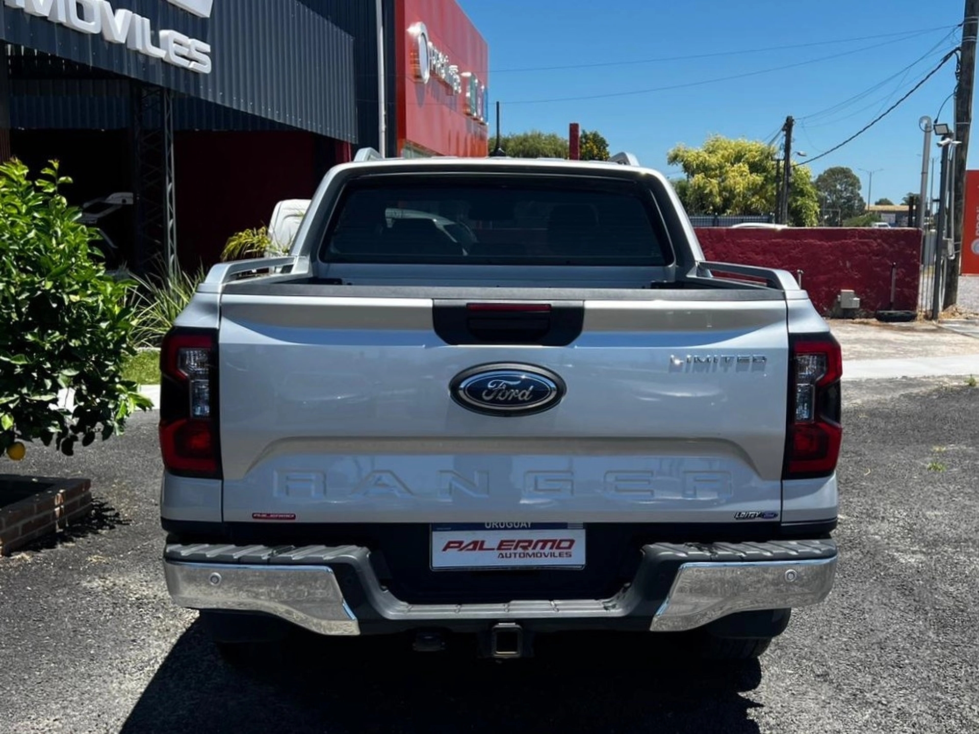 Ford Ranger Limited V6 3.0 4WD
