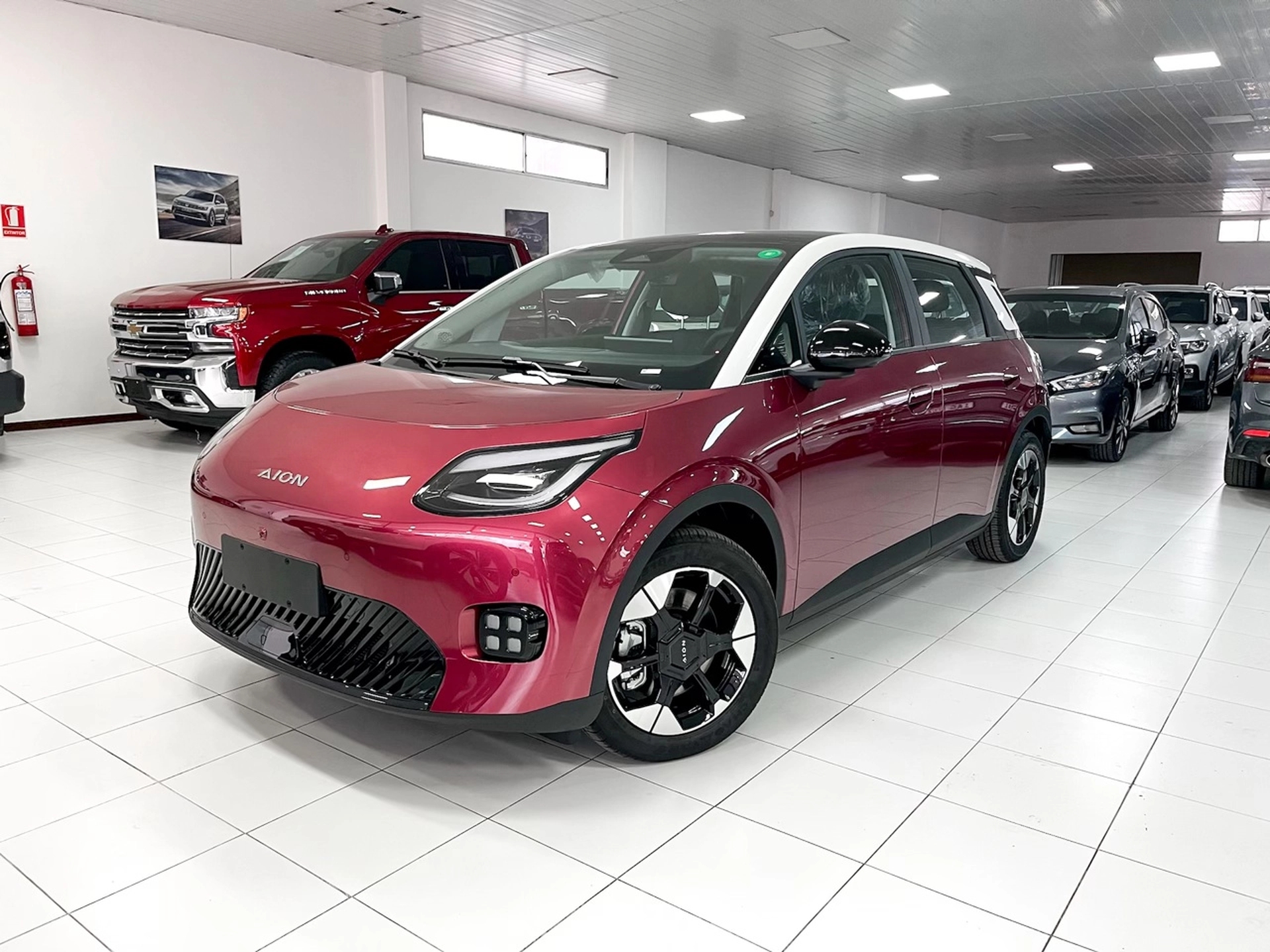 GAC Motor Aion UT