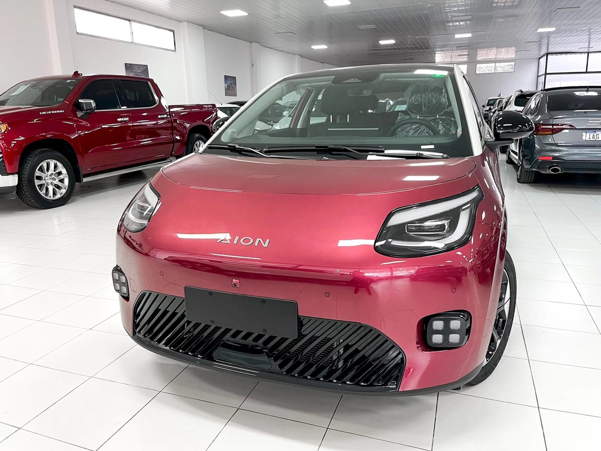 GAC Motor Aion UT