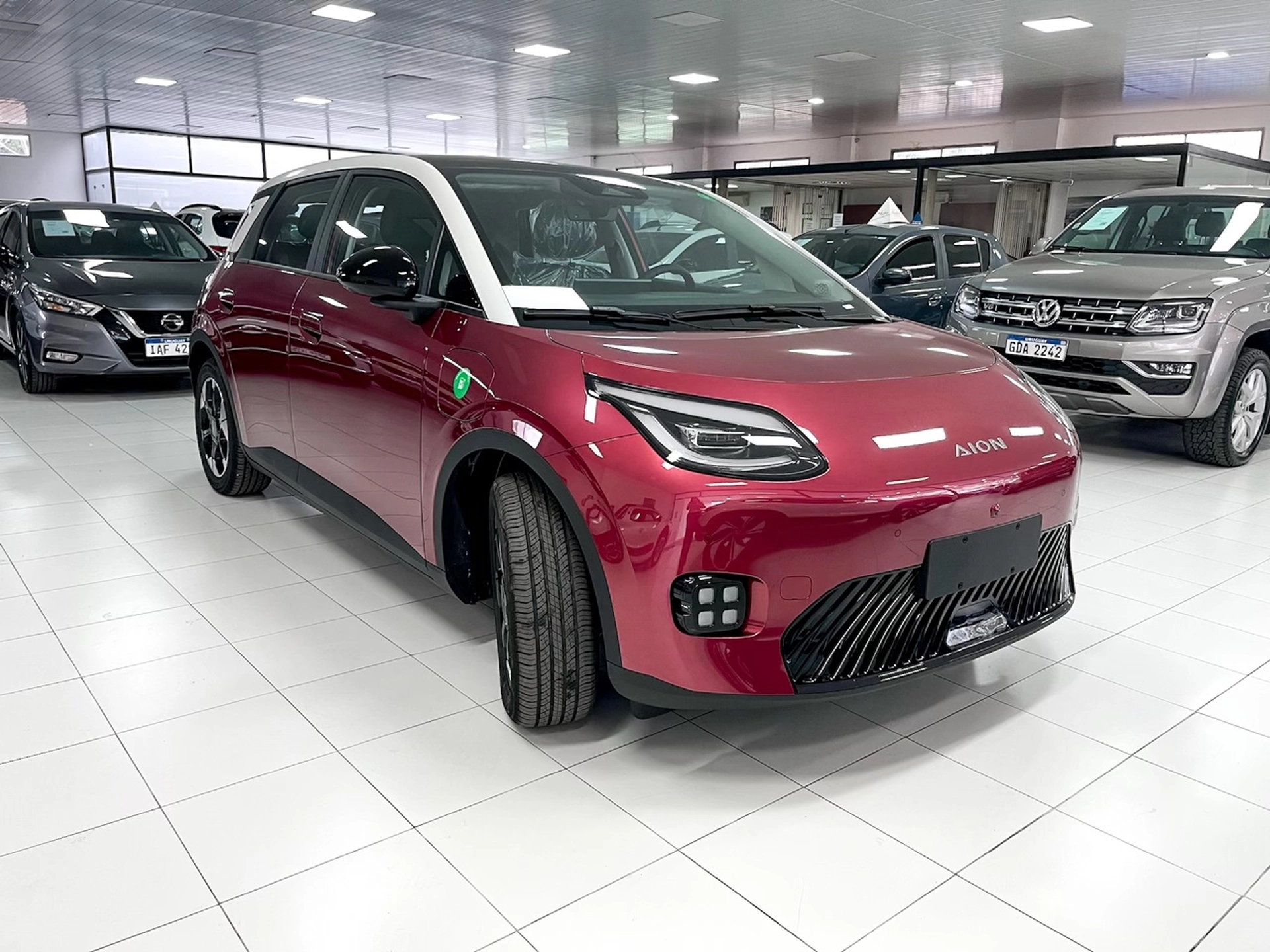 GAC Motor Aion UT