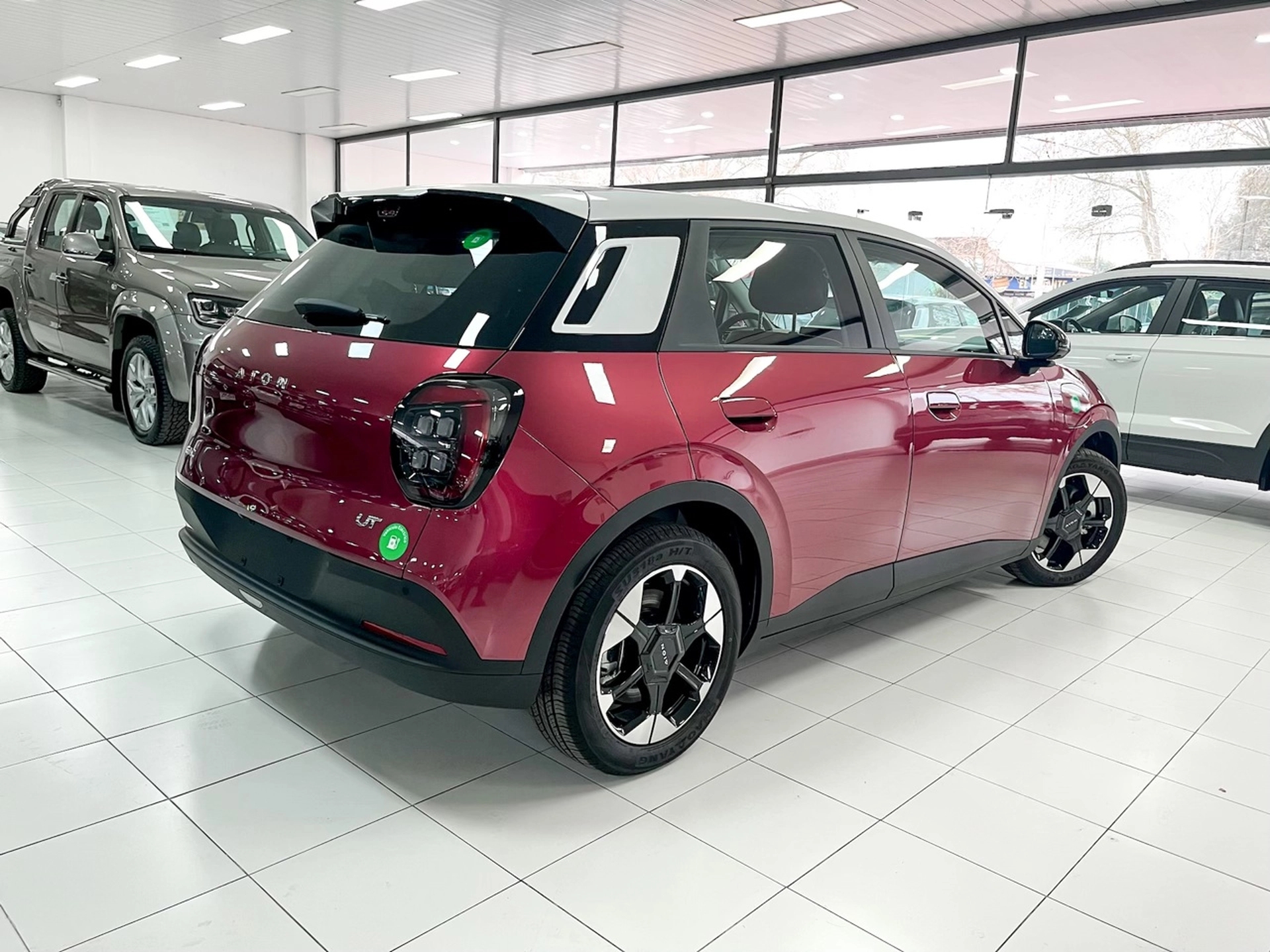 GAC Motor Aion UT