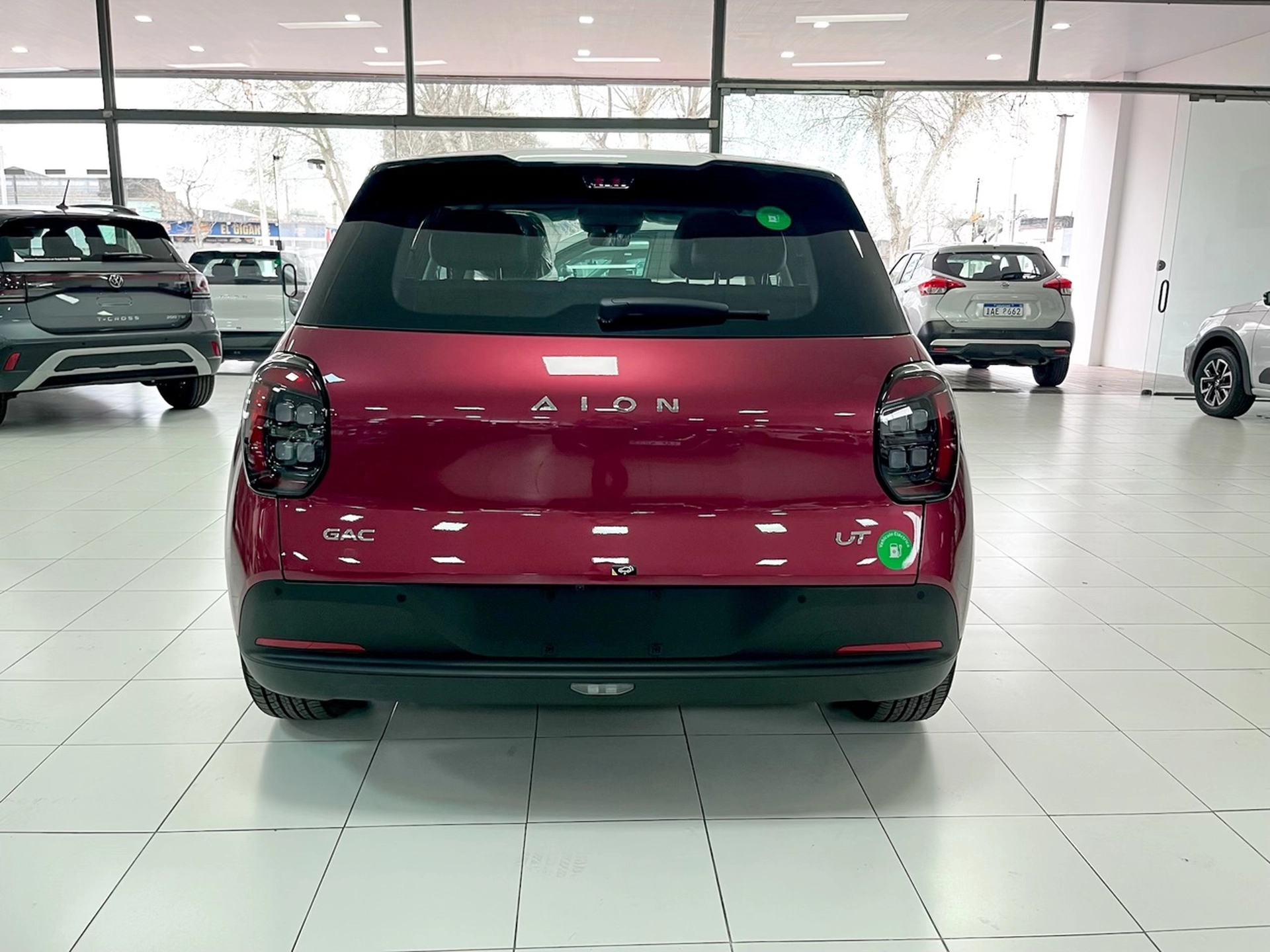 GAC Motor Aion UT