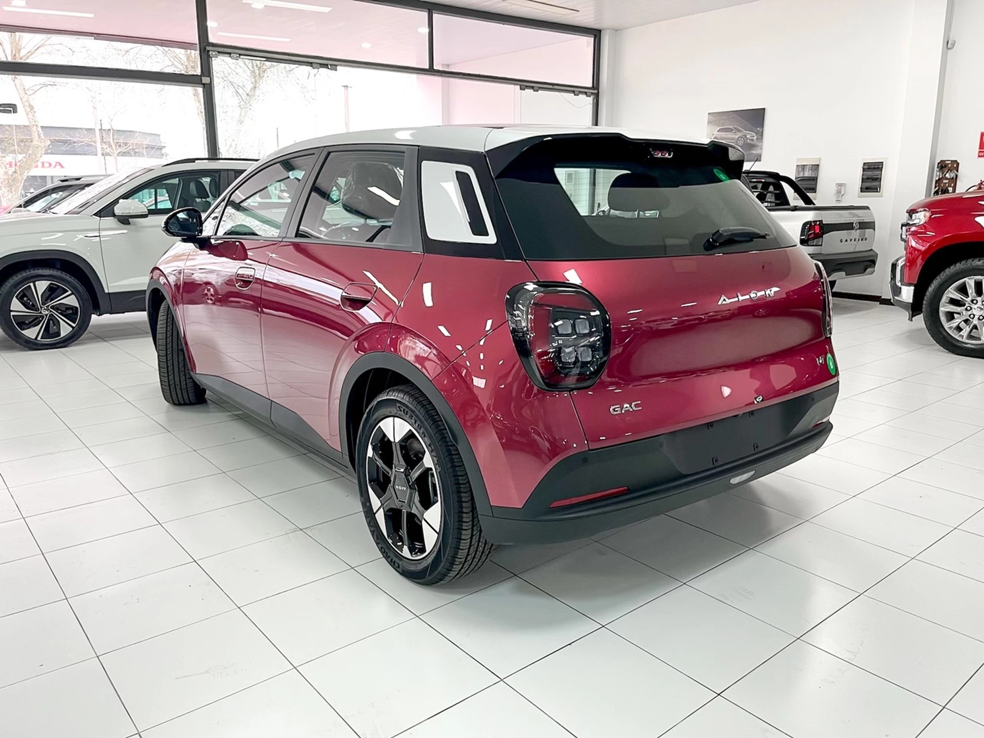 GAC Motor Aion UT