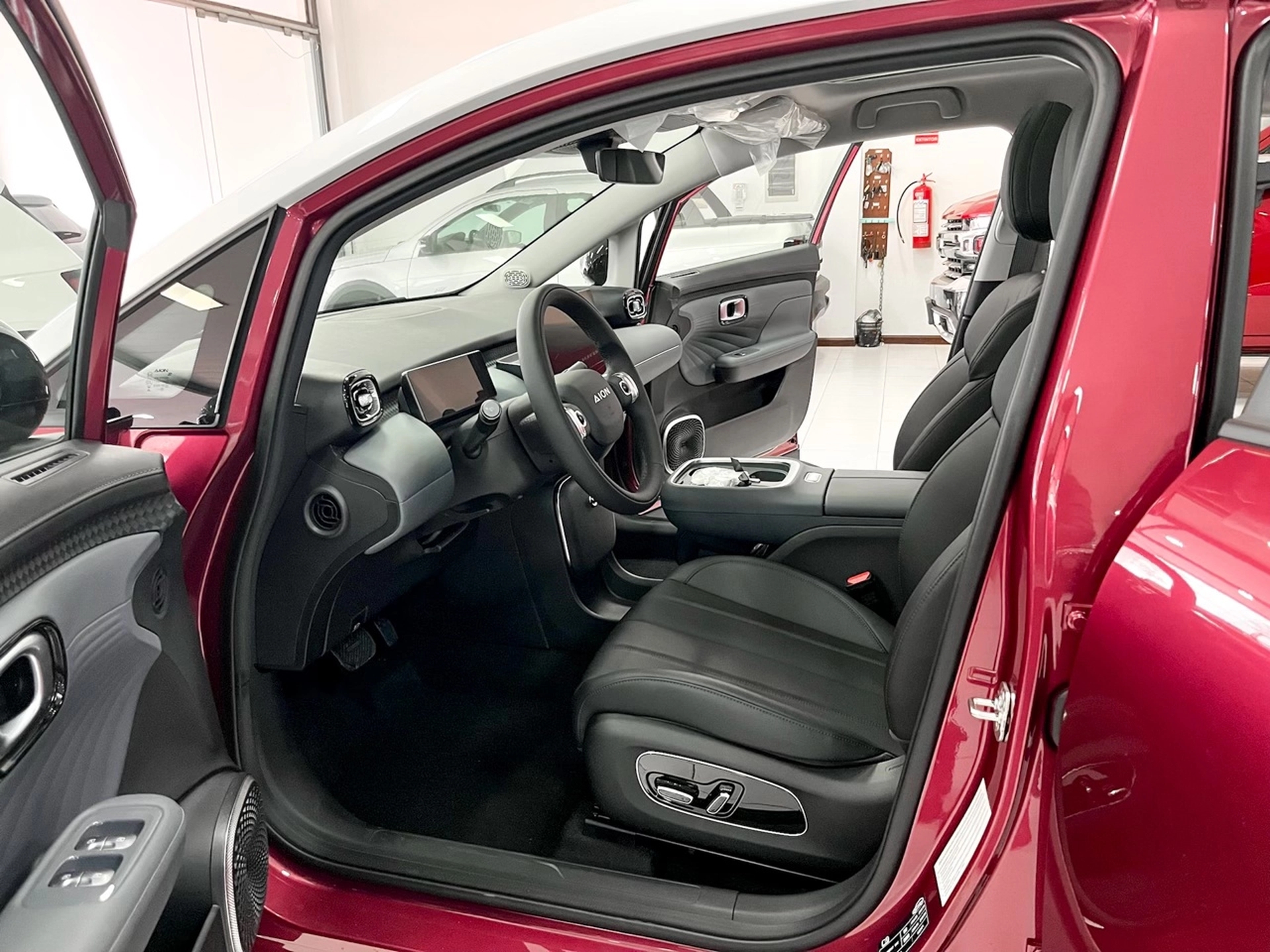 GAC Motor Aion UT