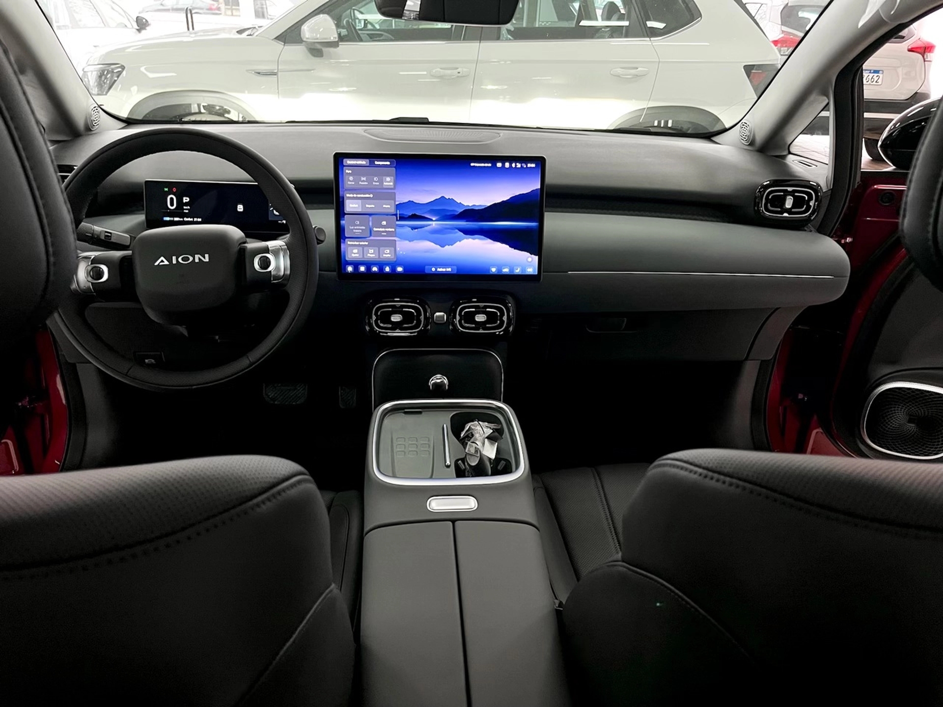 GAC Motor Aion UT