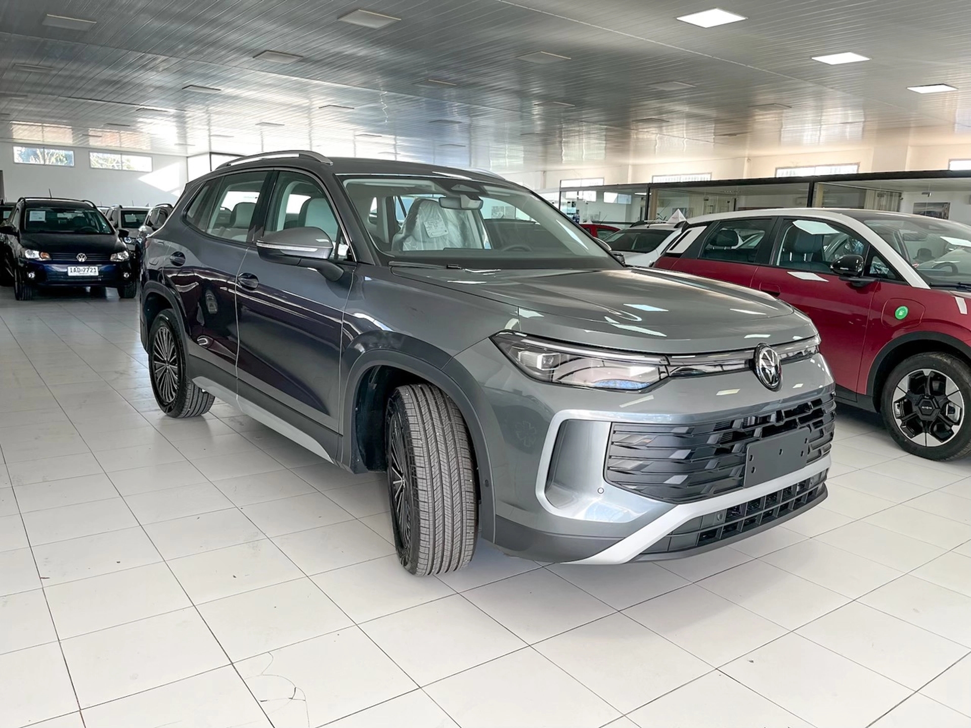Volkswagen Tiguan Life 250 TSI