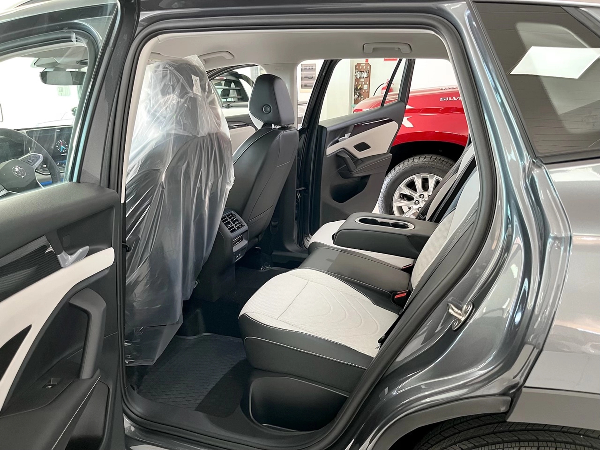 Volkswagen Tiguan Life 250 TSI