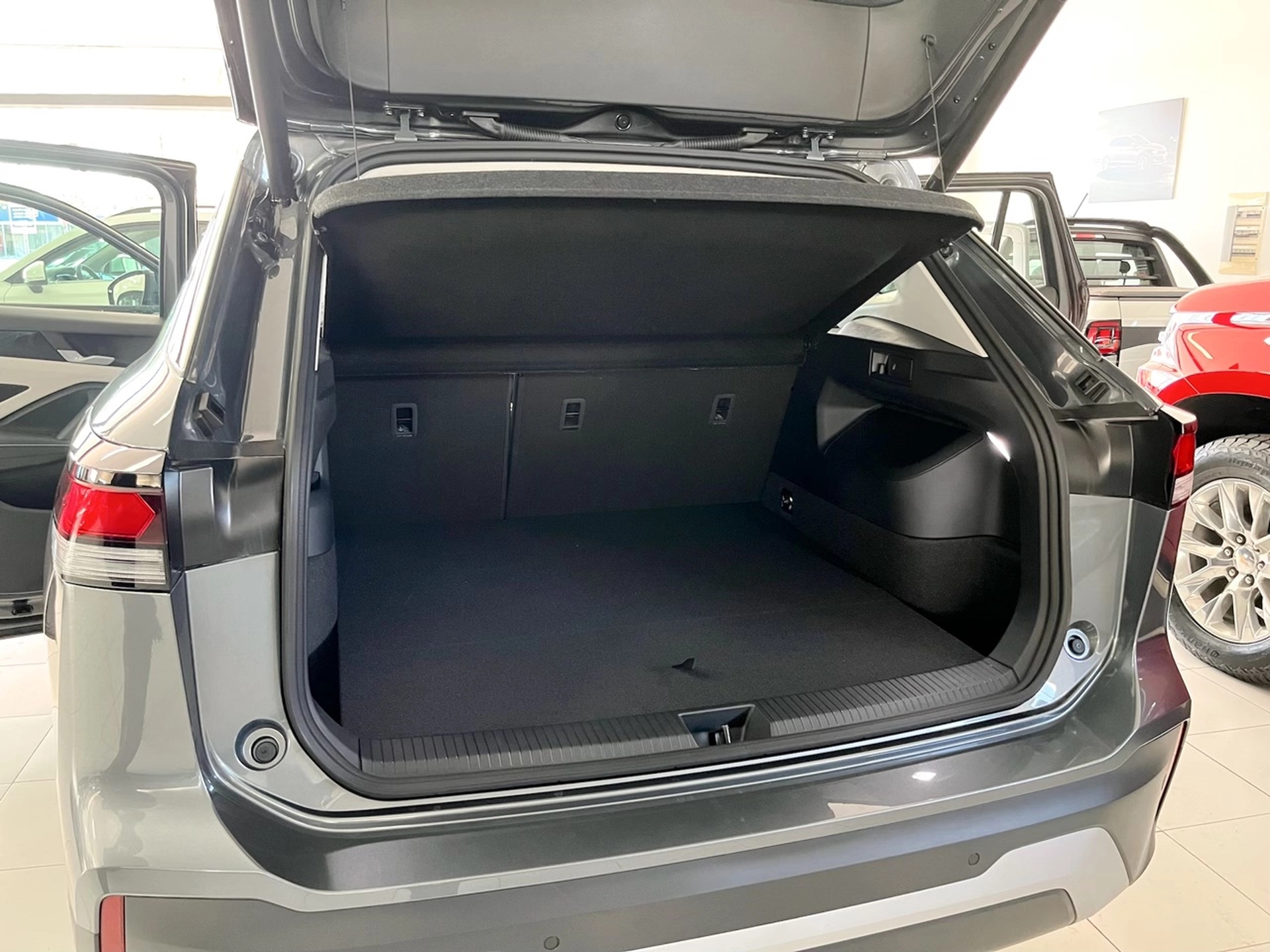 Volkswagen Tiguan Life 250 TSI