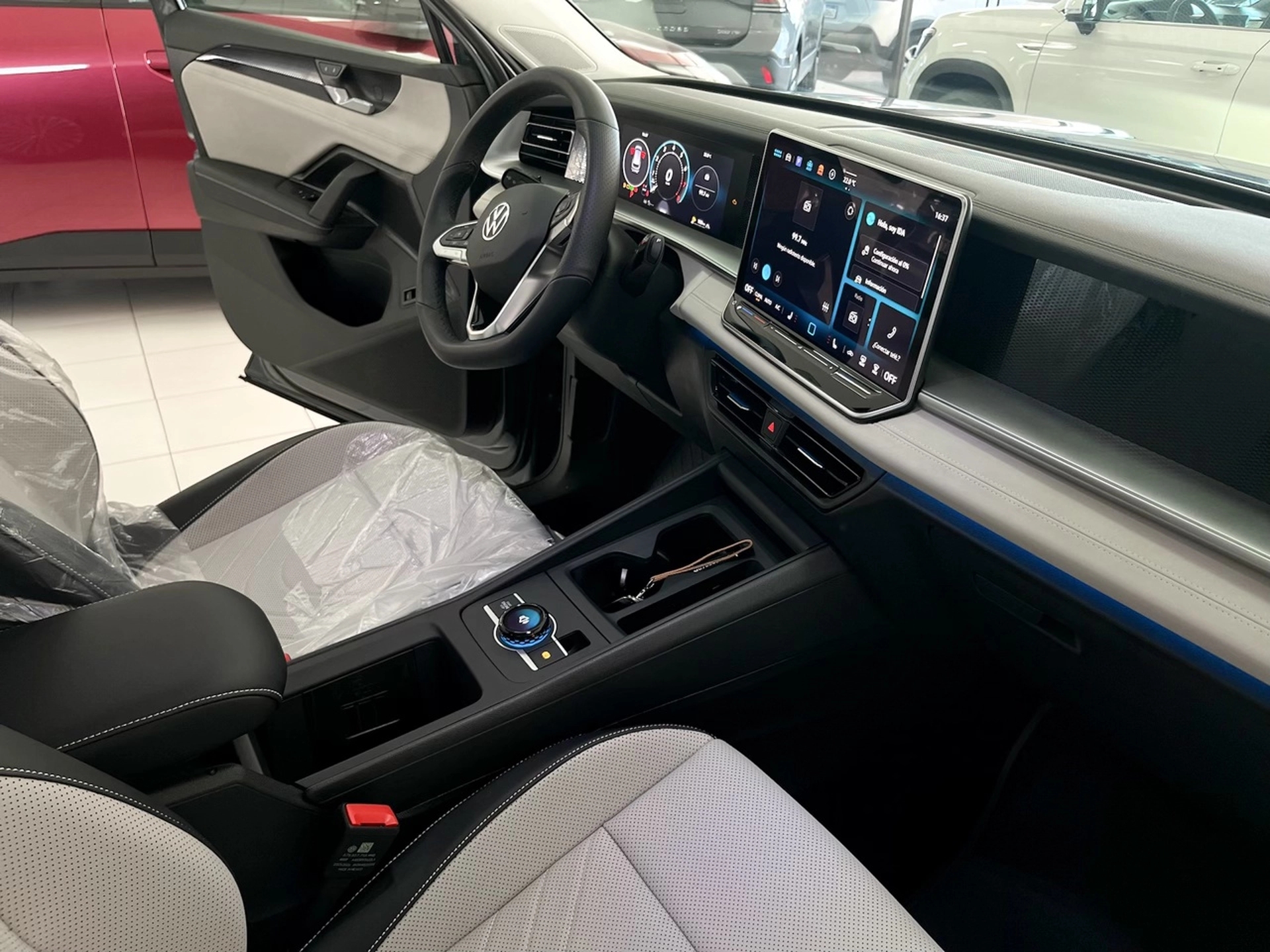 Volkswagen Tiguan Life 250 TSI