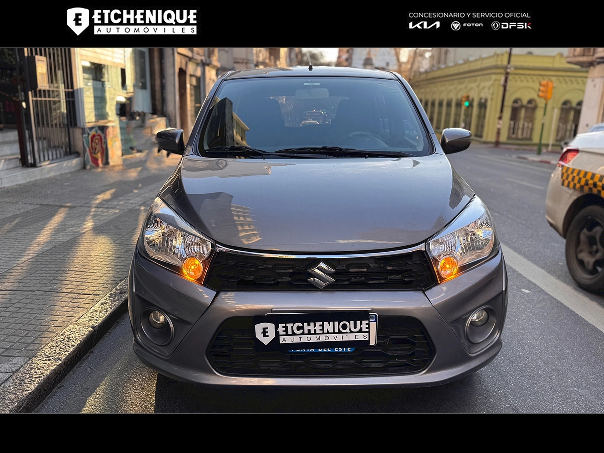 Suzuki Celerio GL AMT