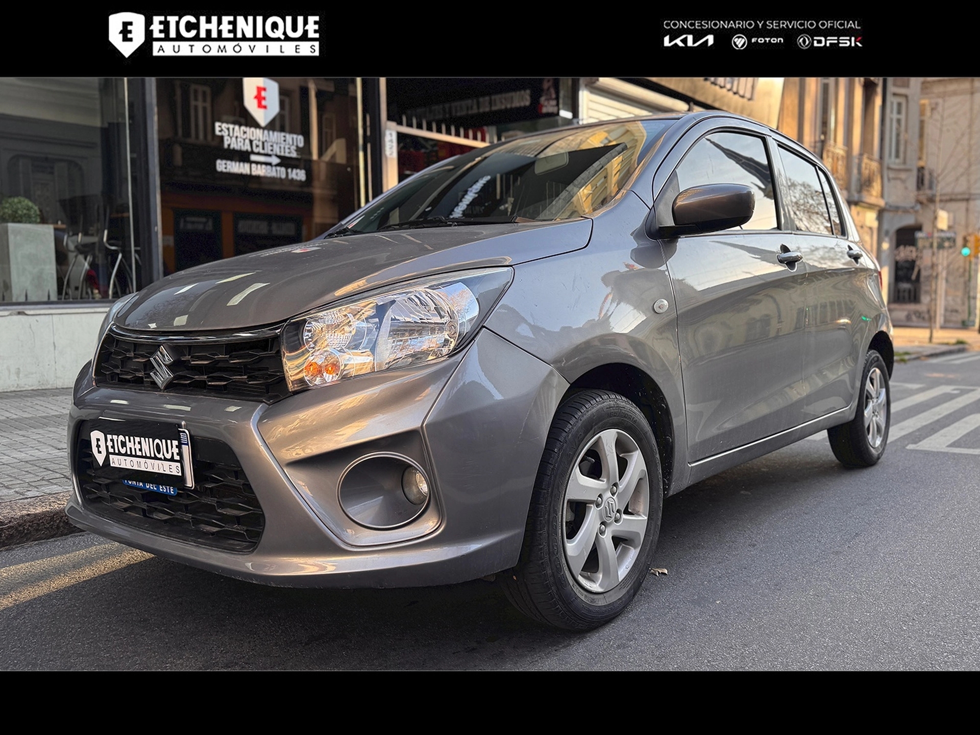 Suzuki Celerio GL AMT