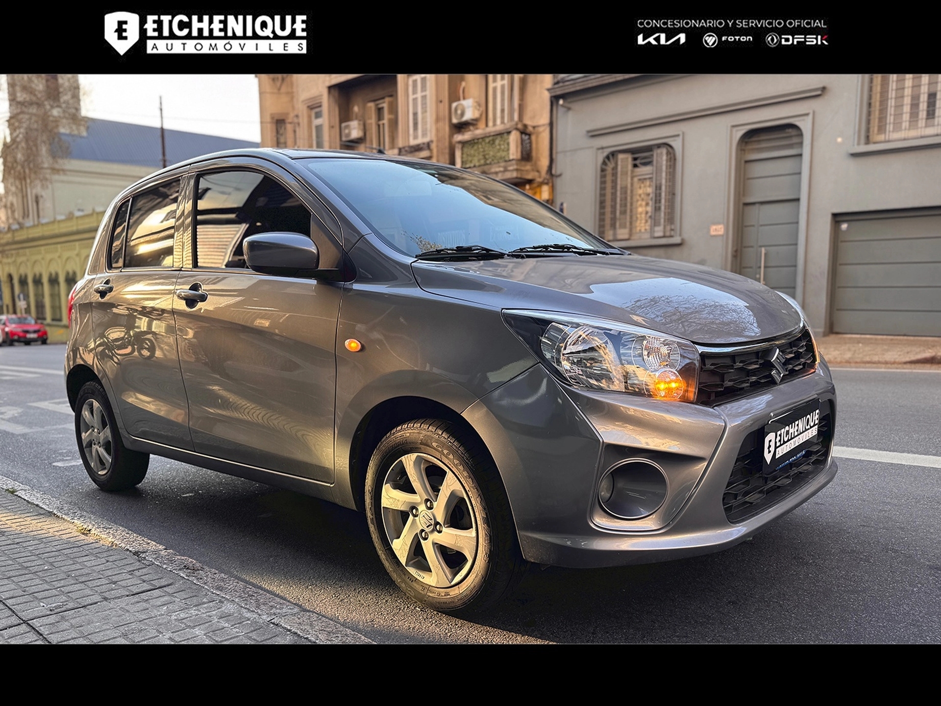 Suzuki Celerio GL AMT
