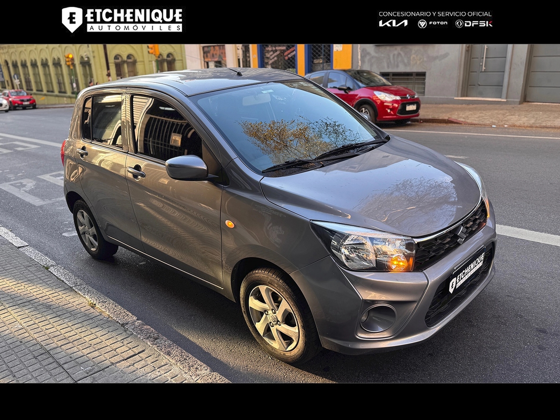 Suzuki Celerio GL AMT