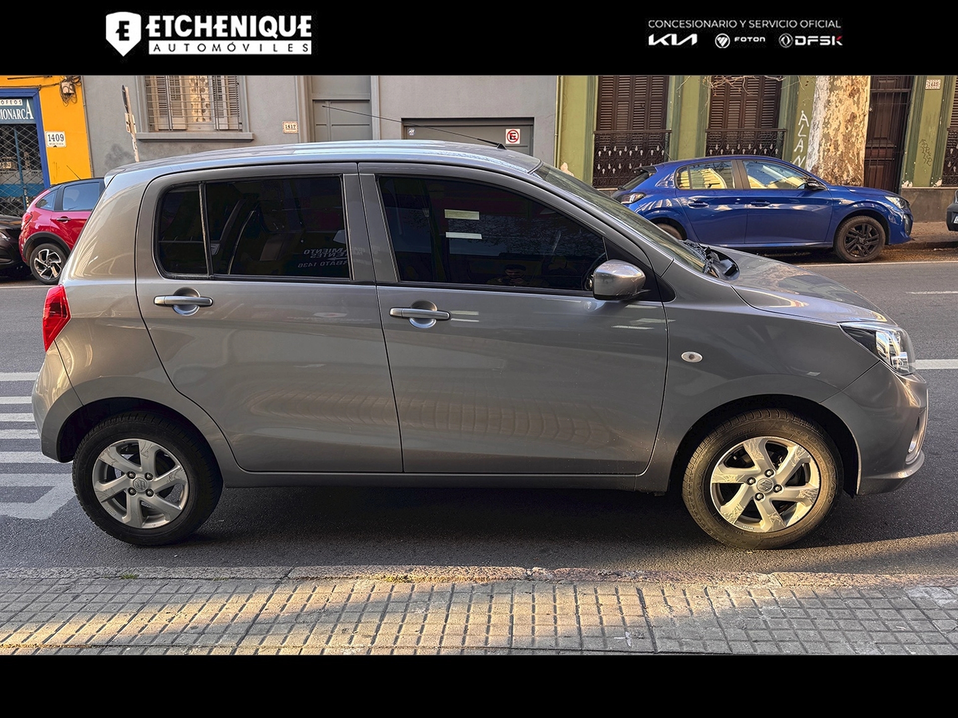 Suzuki Celerio GL AMT