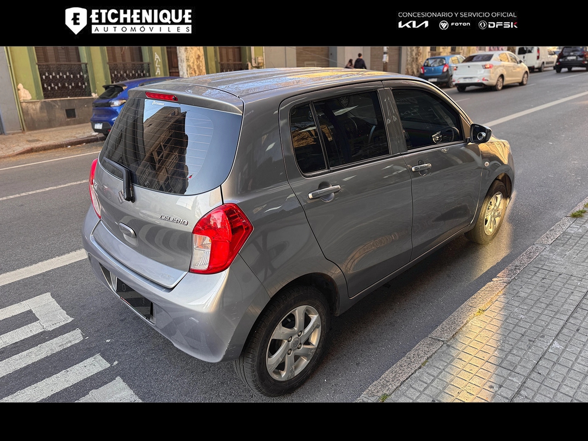 Suzuki Celerio GL AMT