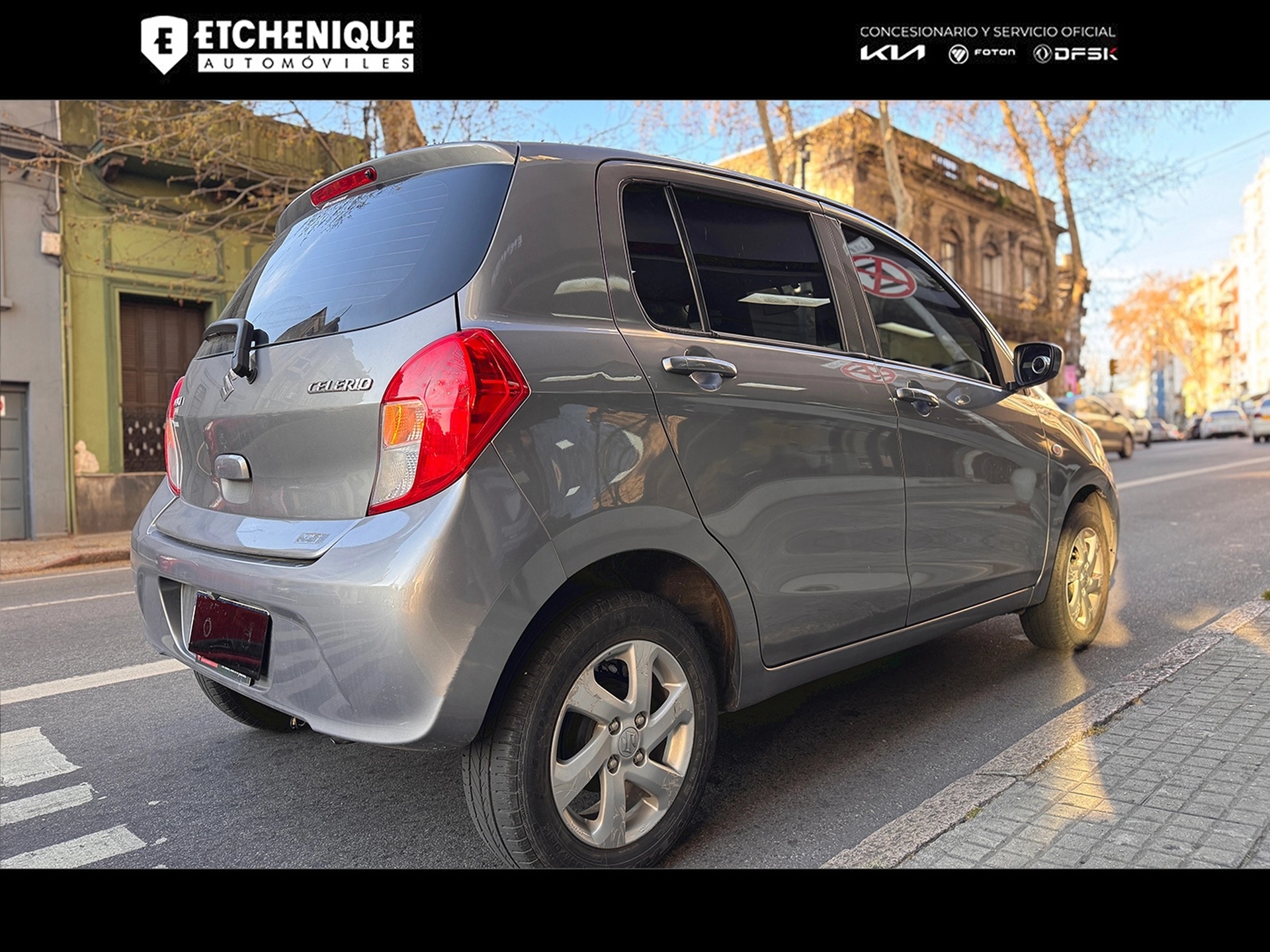Suzuki Celerio GL AMT