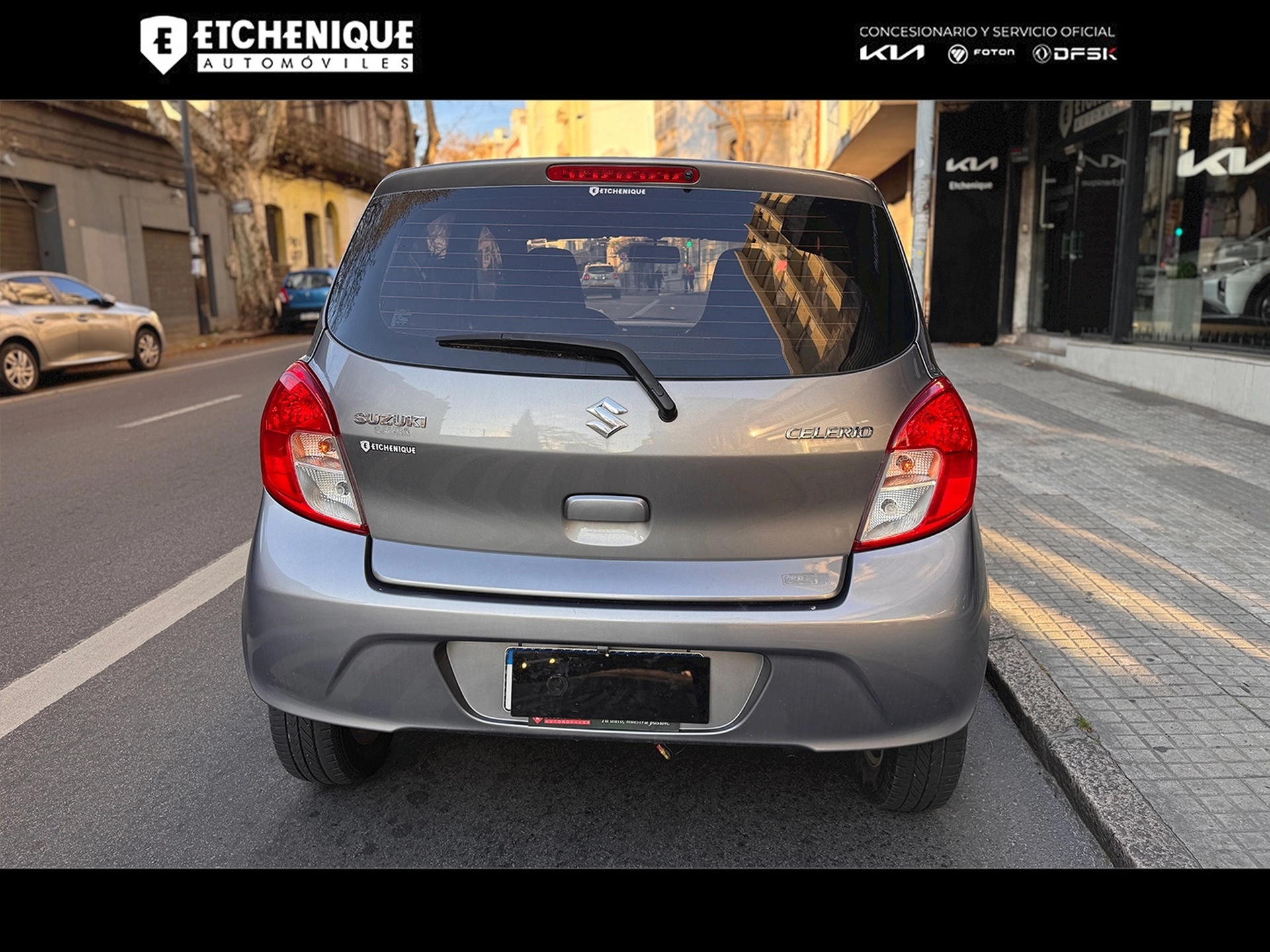 Suzuki Celerio GL AMT