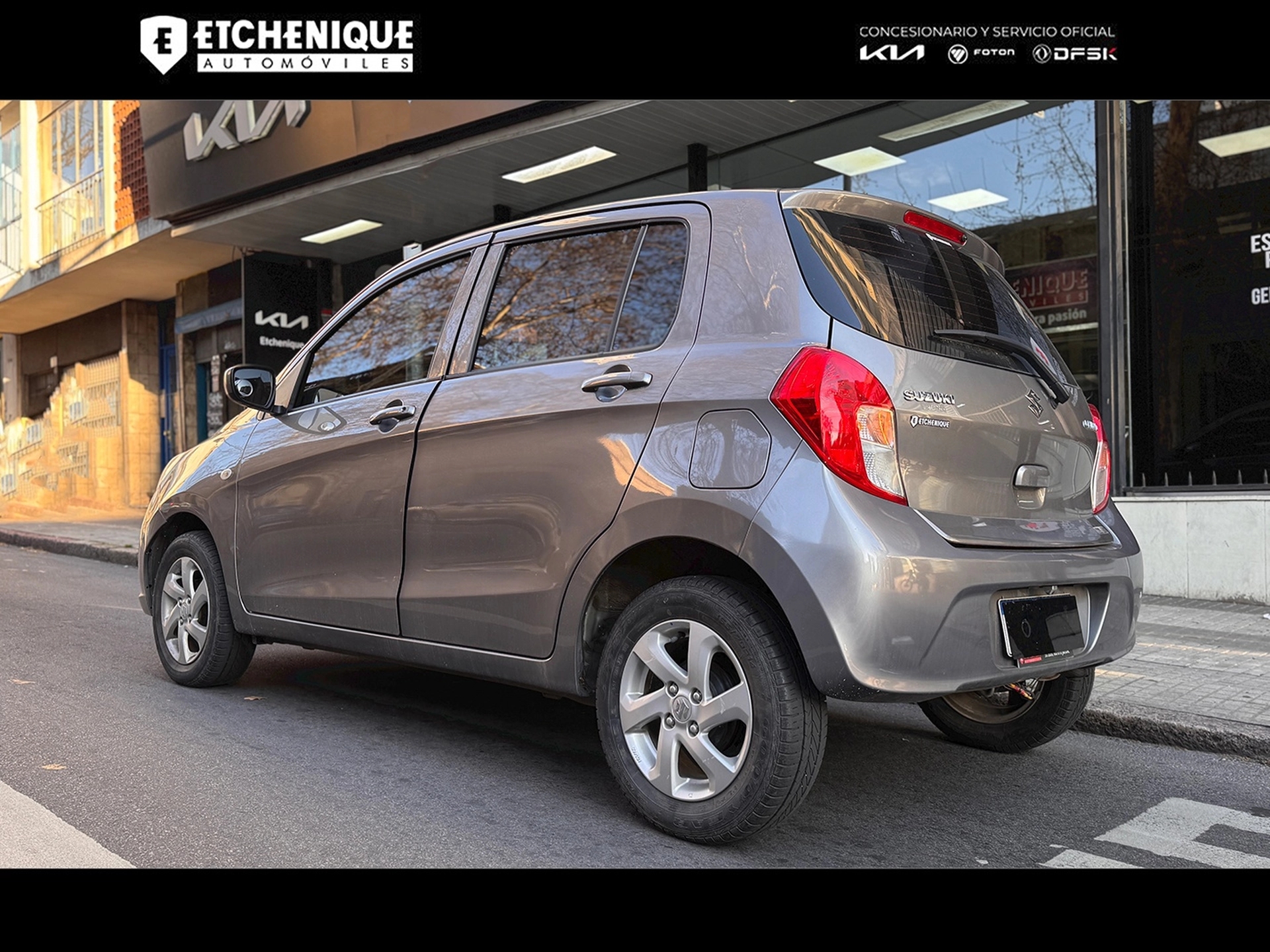 Suzuki Celerio GL AMT
