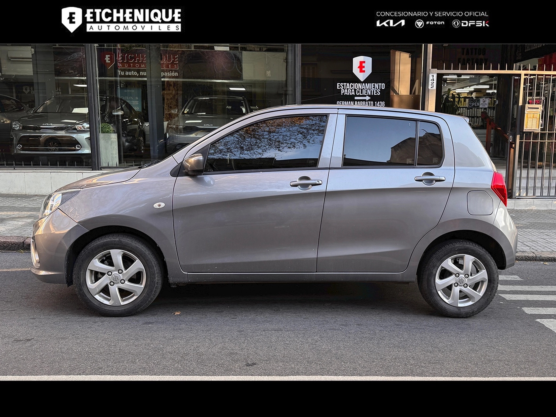 Suzuki Celerio GL AMT