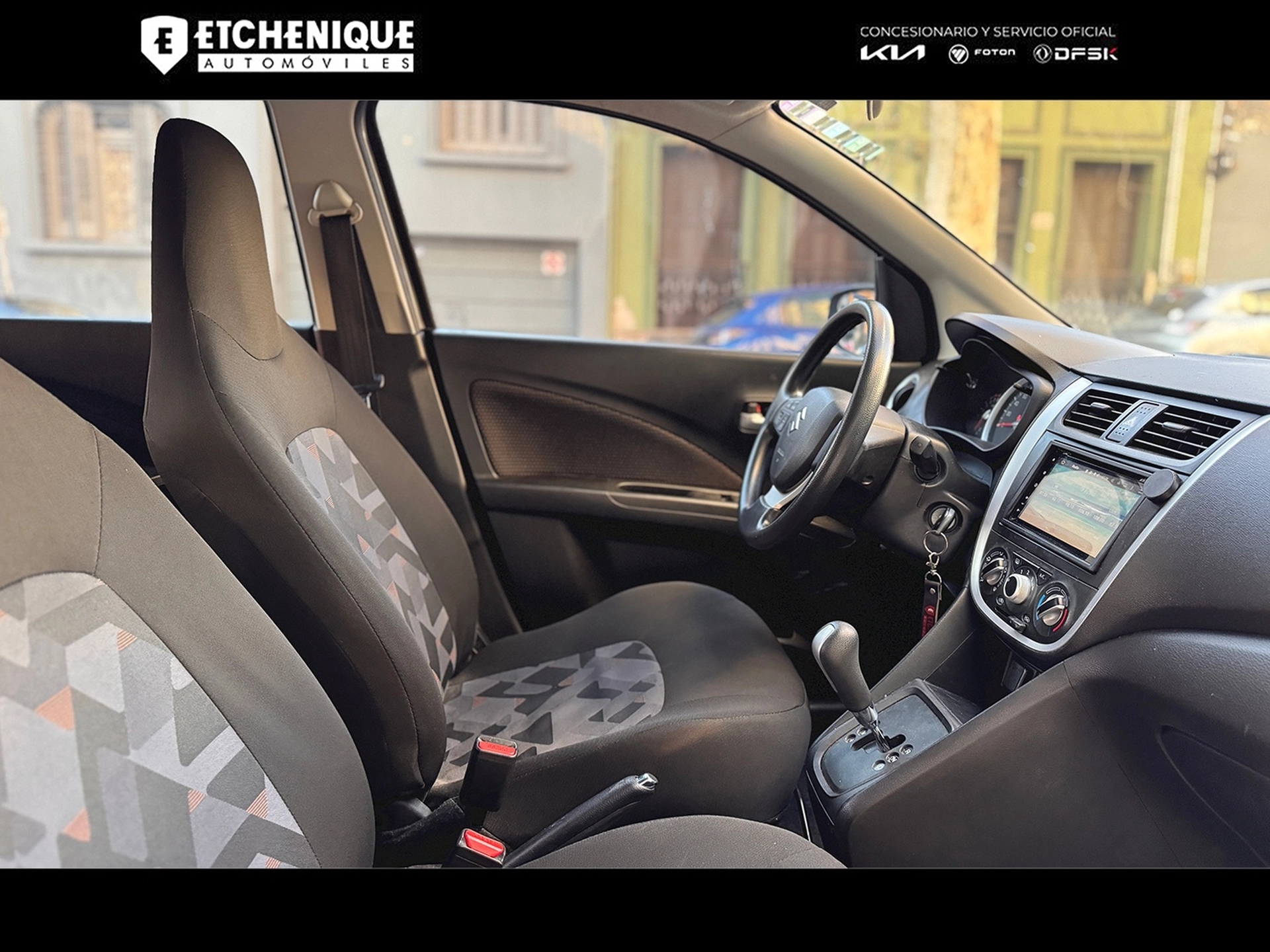 Suzuki Celerio GL AMT