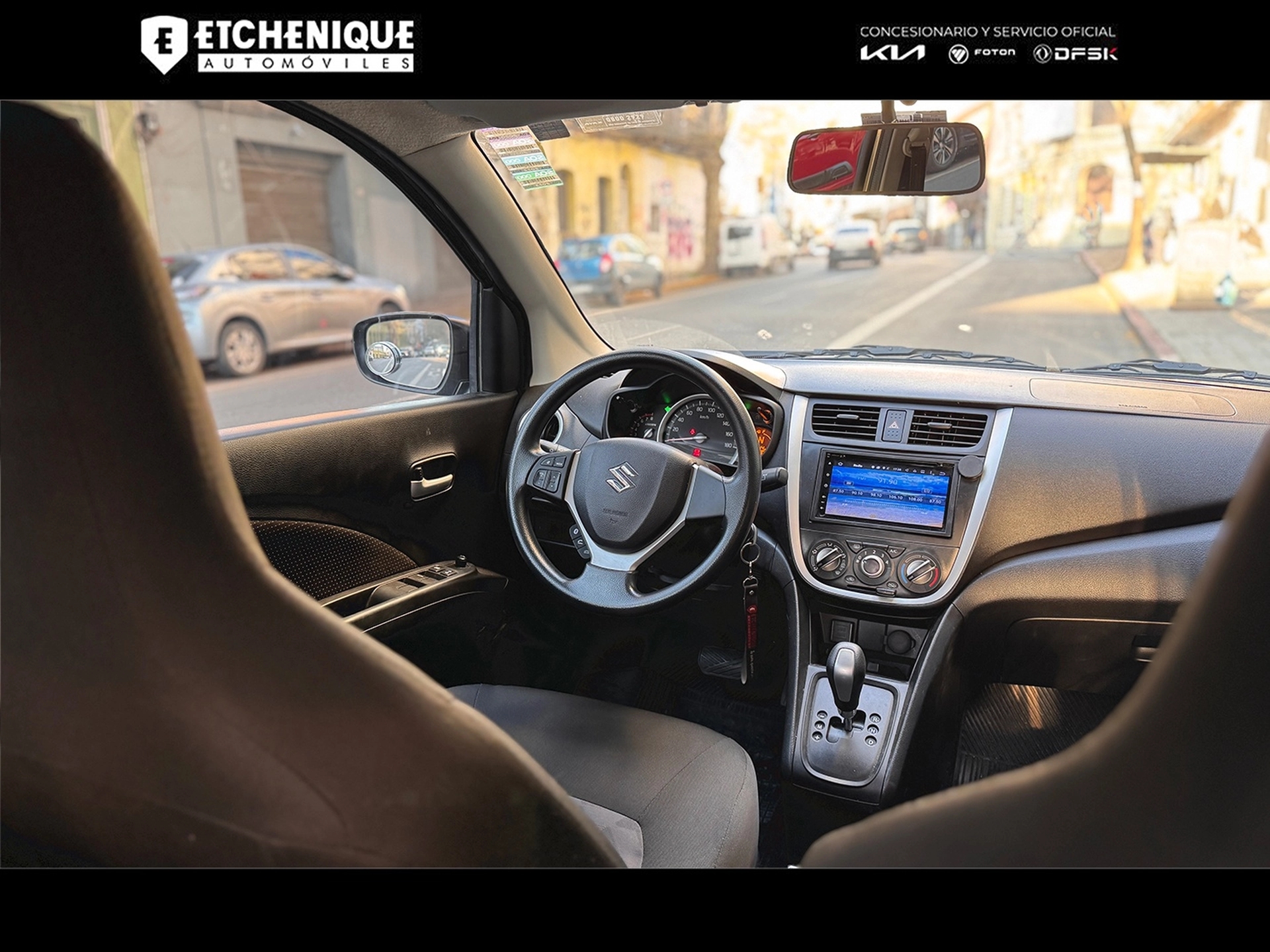 Suzuki Celerio GL AMT