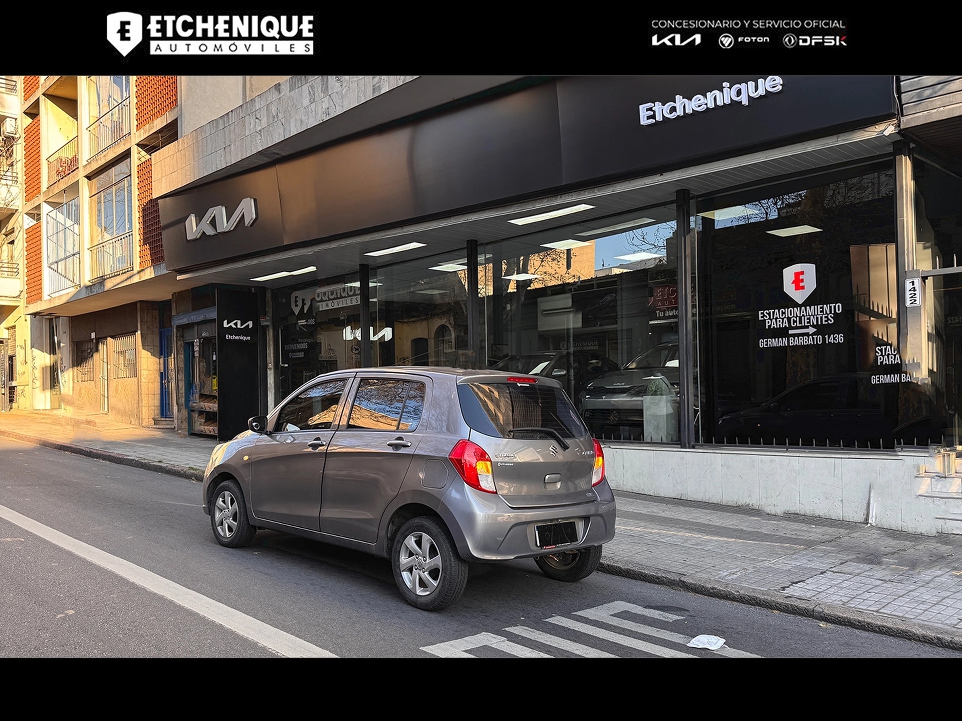 Suzuki Celerio GL AMT